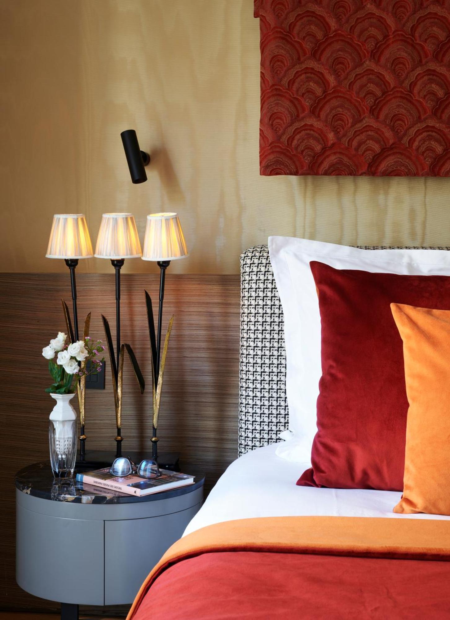 Maison Boissiere Barnes Residences Apartment Paris