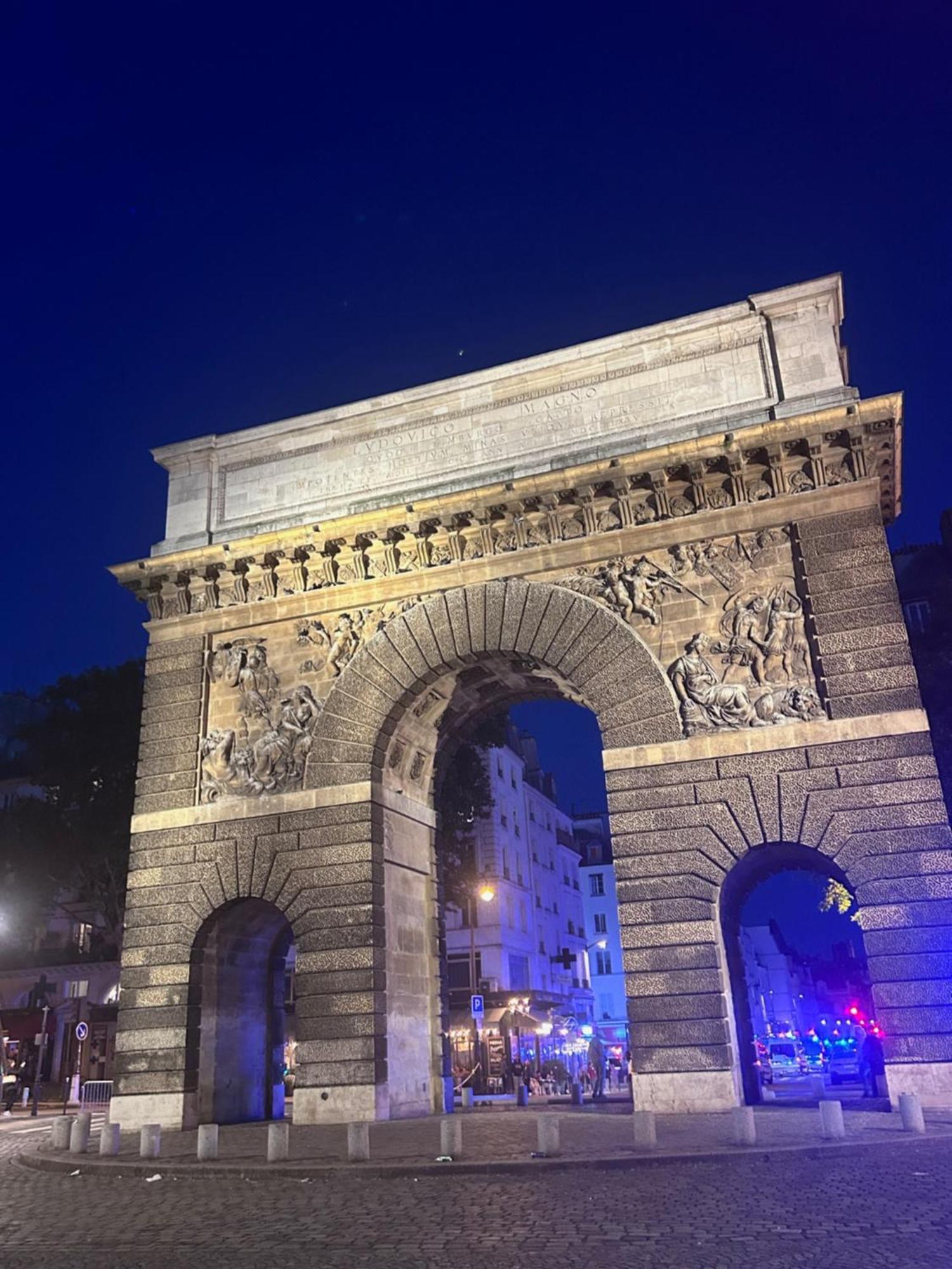 Centre Appartamento Parigi