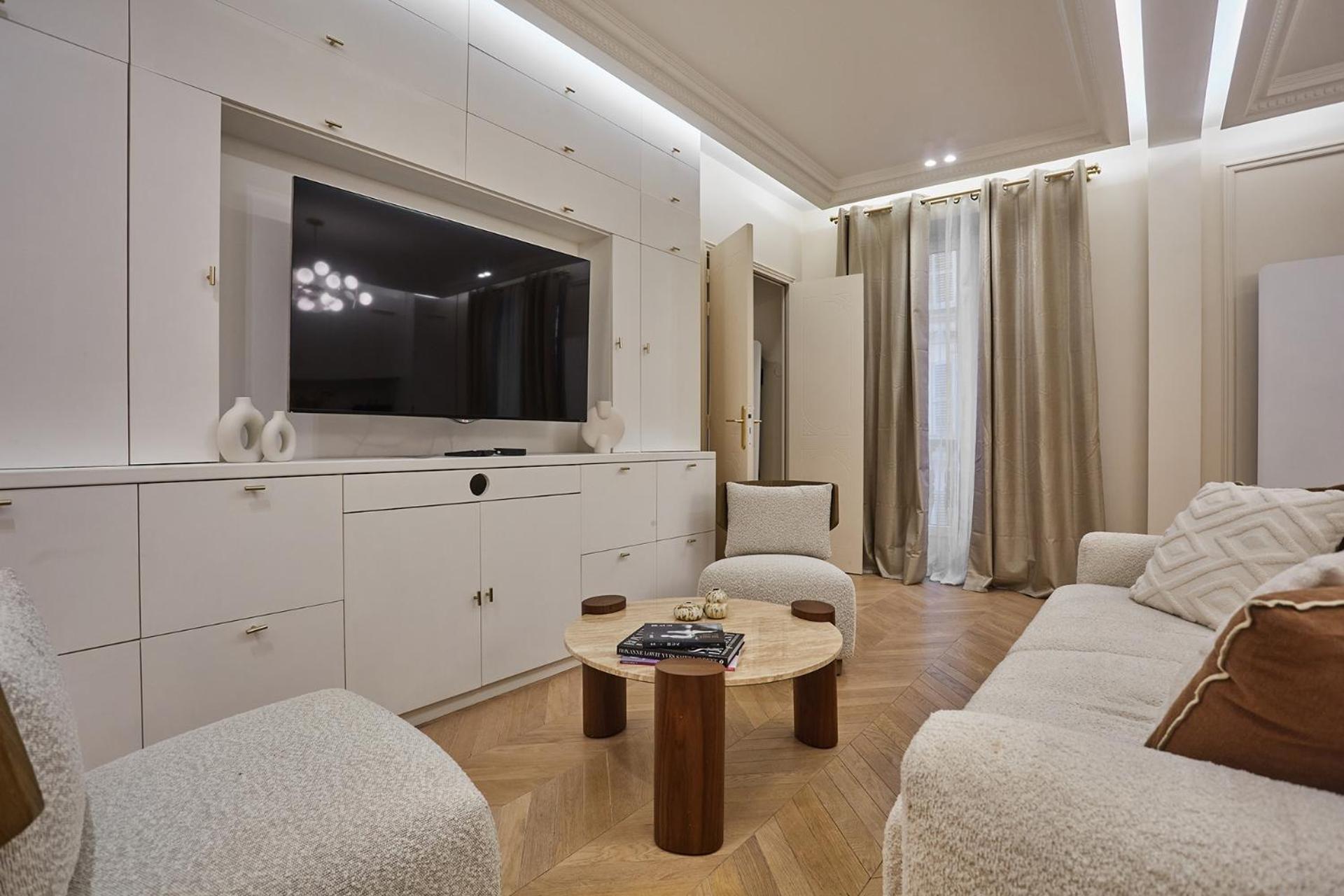 Appartamento In The Marais With Air-conditioned By Studioprestige