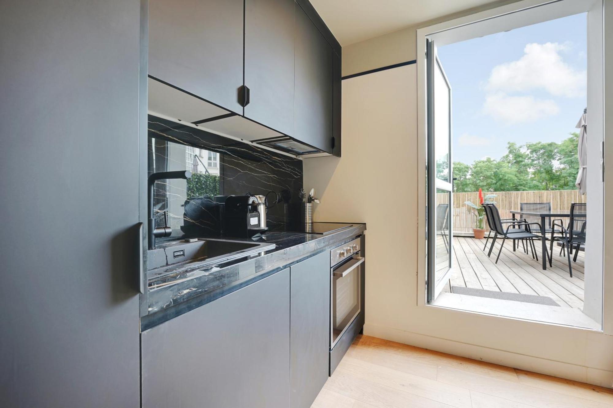 La Maison Bizot 41 T1 By Ecoflats Appartamento