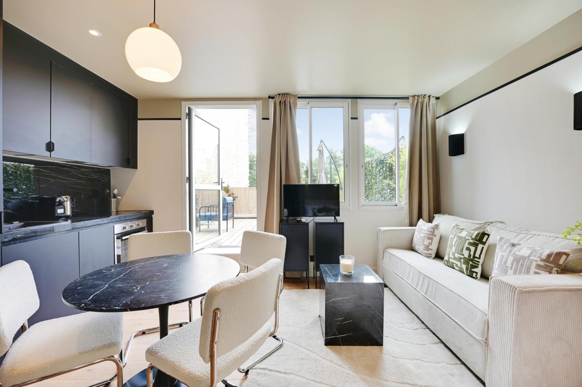 Appartamento La Maison Bizot 41 T1 By Ecoflats *