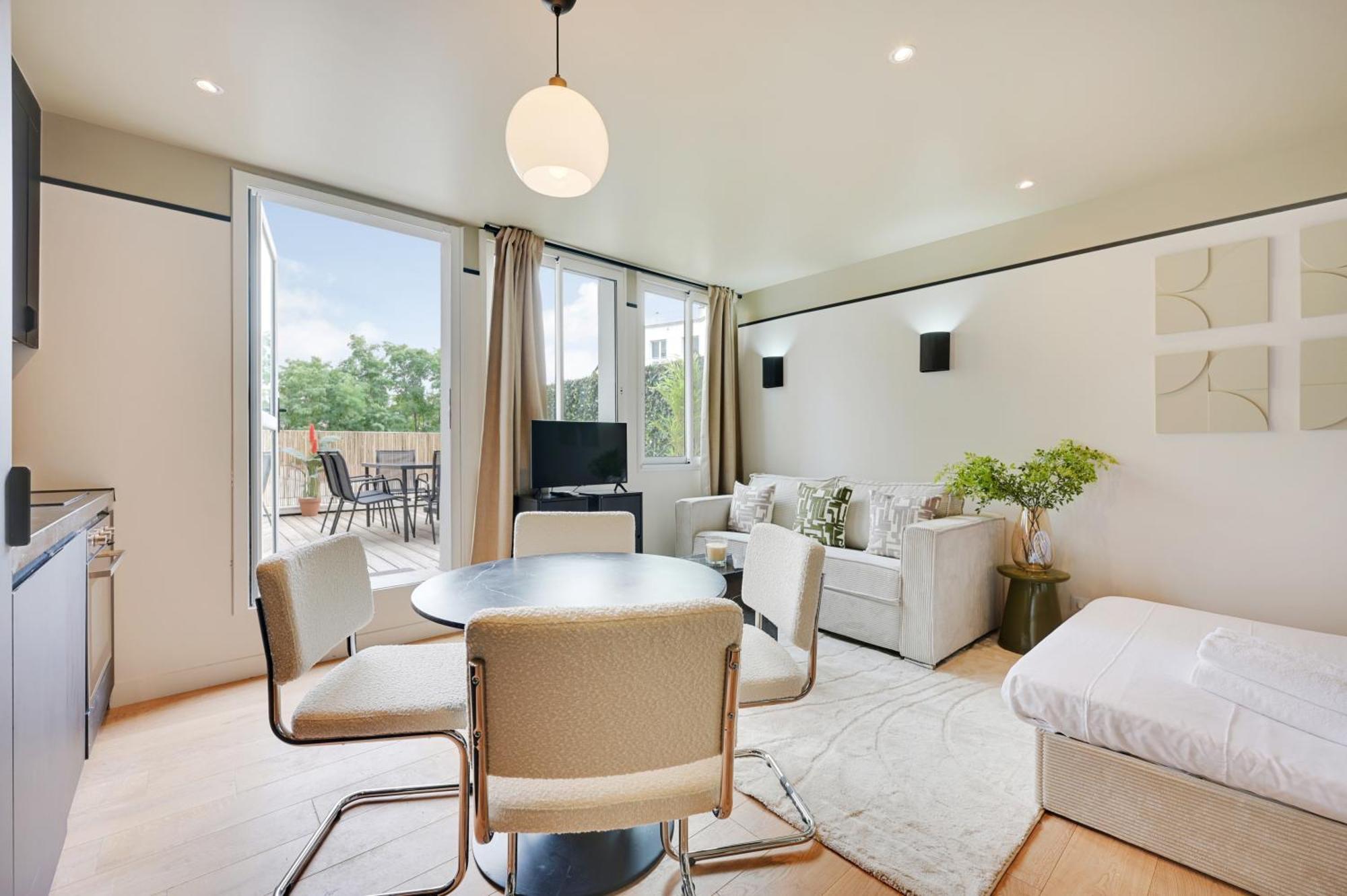 La Maison Bizot 41 T1 By Ecoflats Appartamento Parigi