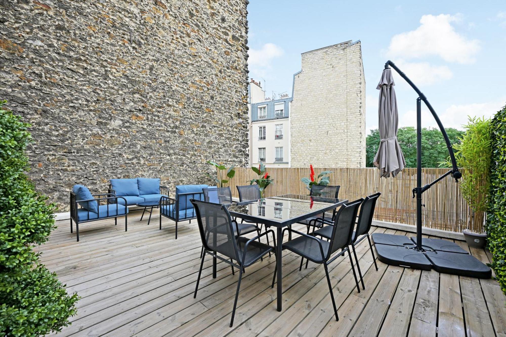 Appartamento La Maison Bizot 41 T1 By Ecoflats Parigi