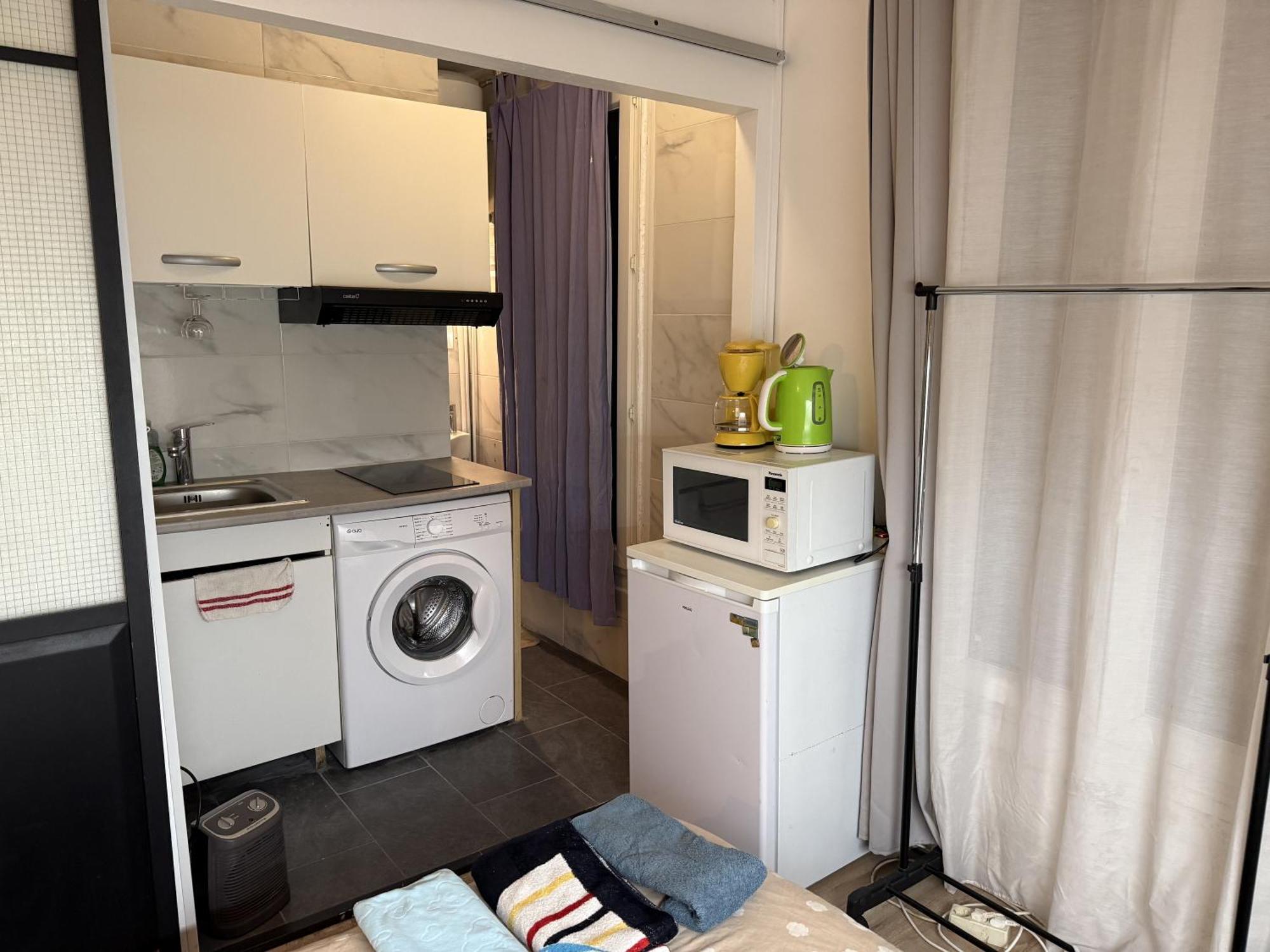 Apartment 15e G Tour Eiffel Roland Garros *