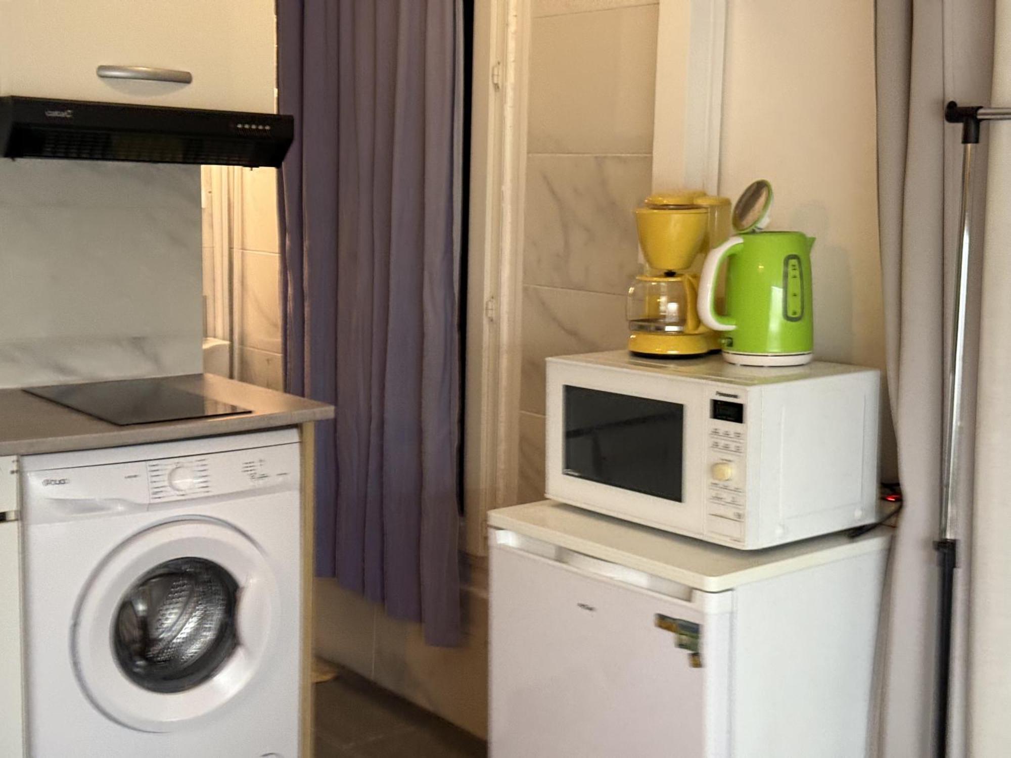 Apartment 15e G Tour Eiffel Roland Garros Paris