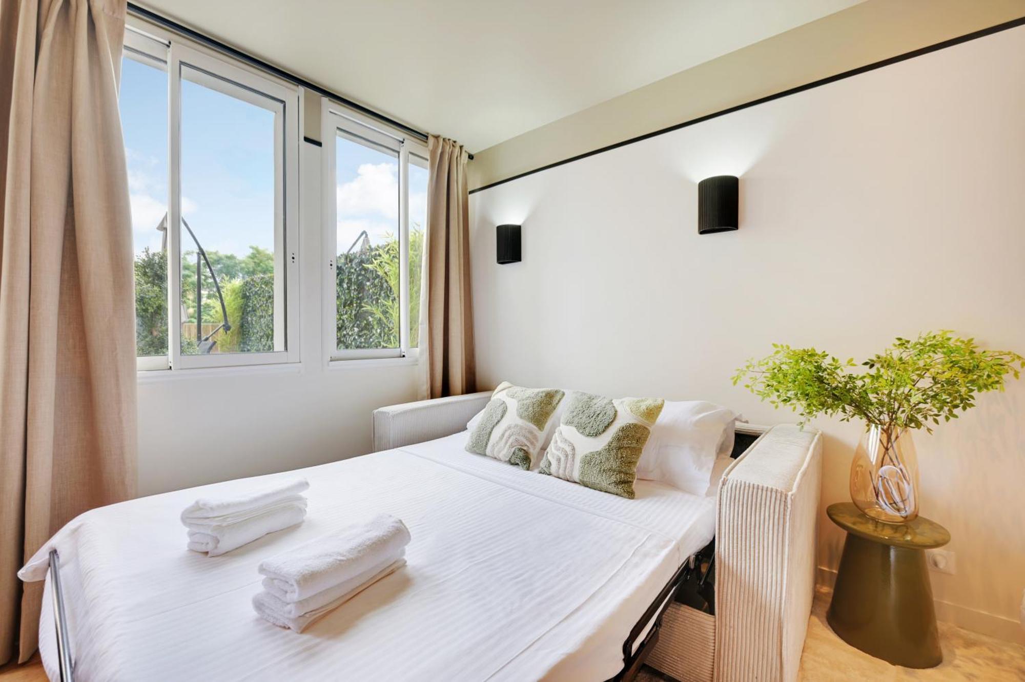 La Maison Bizot 41 T1 By Ecoflats Appartamento