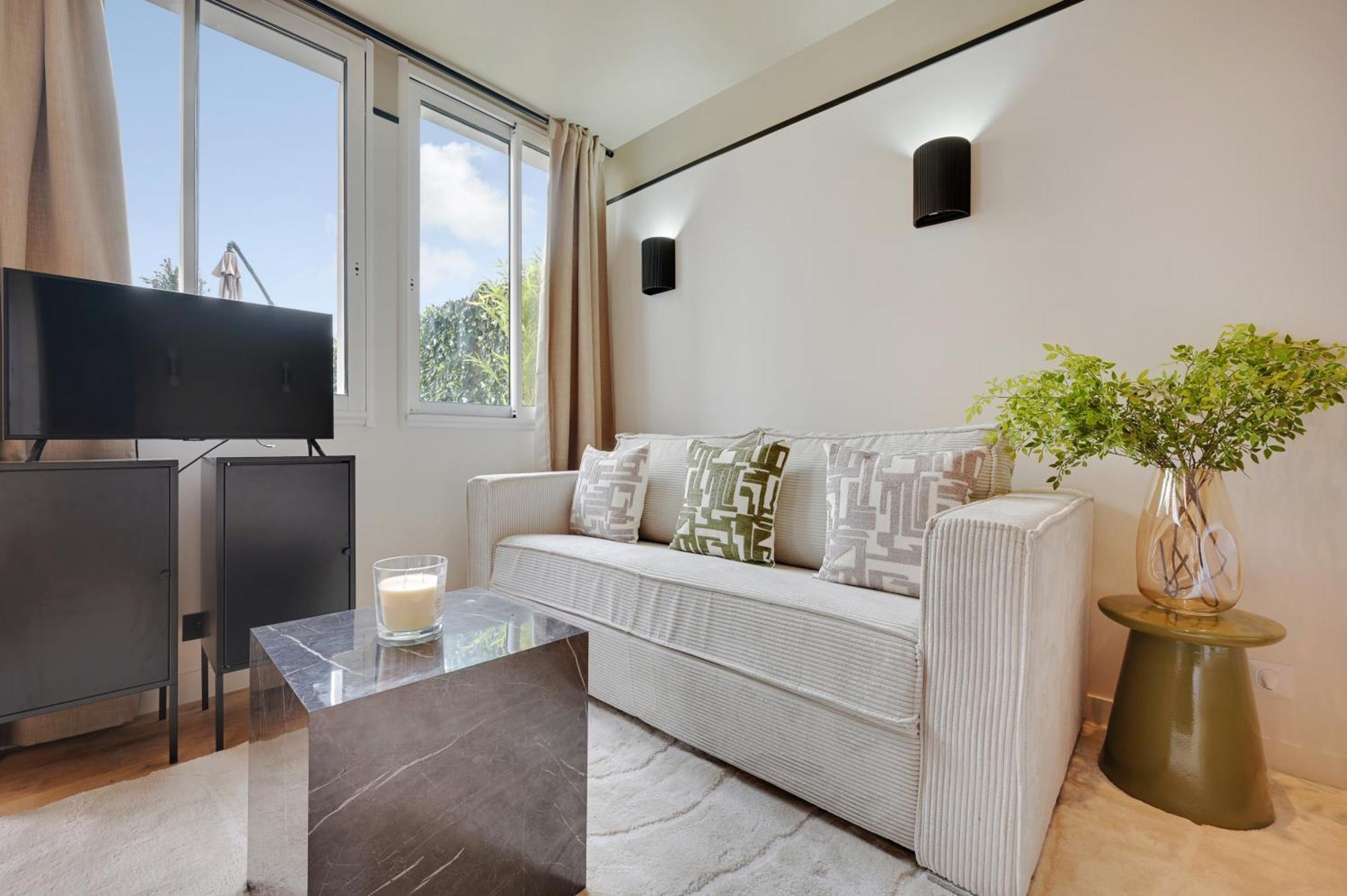 Appartamento La Maison Bizot 41 T1 By Ecoflats Parigi