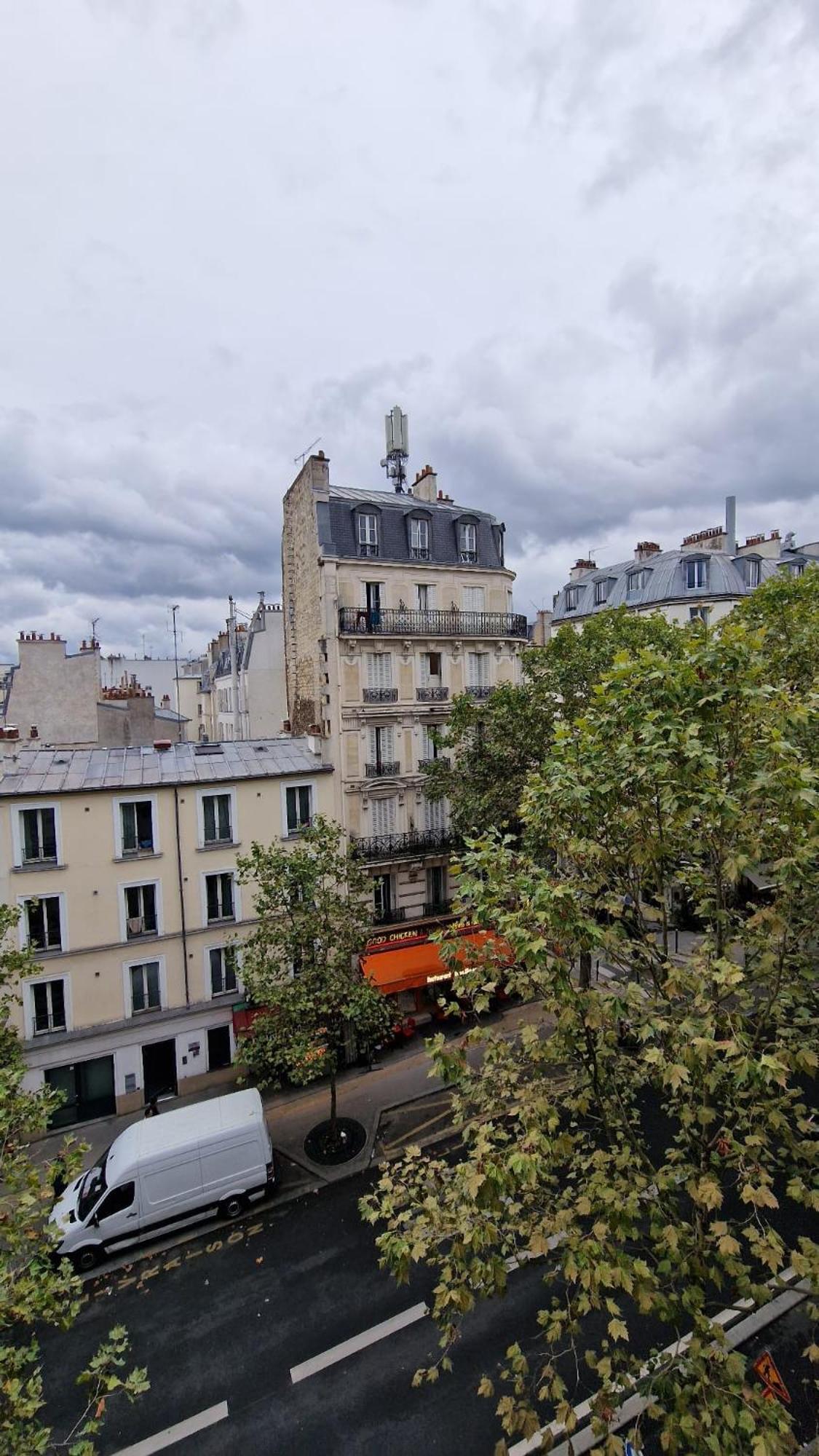 Cosy 1-bedroom - 17 Appartamento Parigi