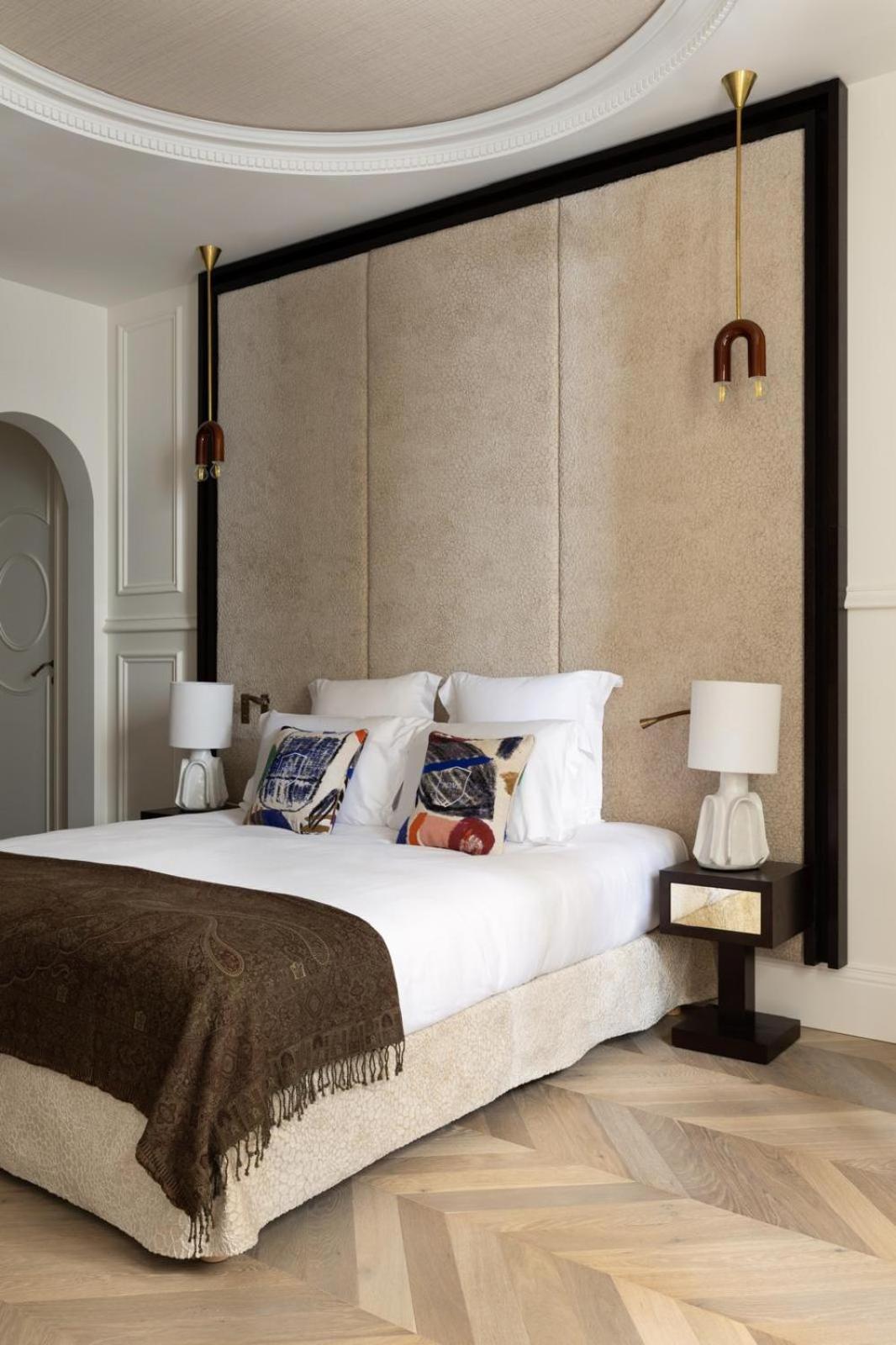 Apartment Sublim With Ac Next To Arc De Triomphe