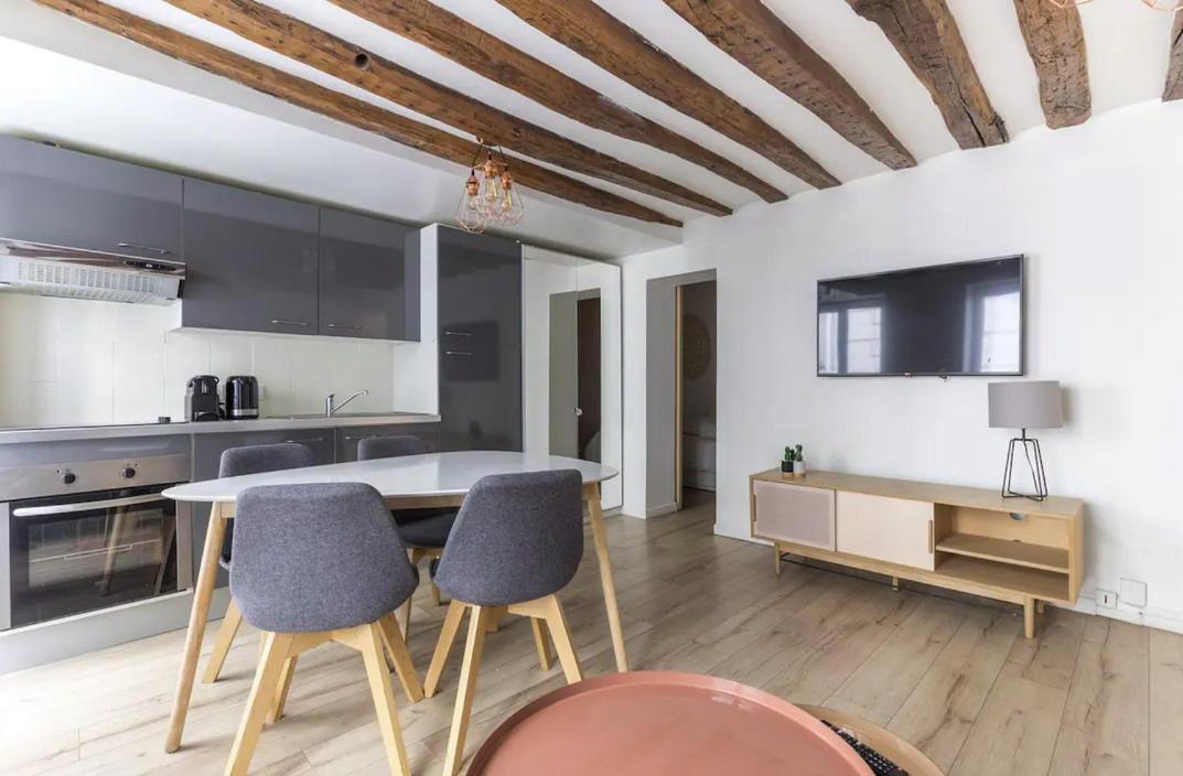 Appartamento Grands Boulevards 11 Parigi