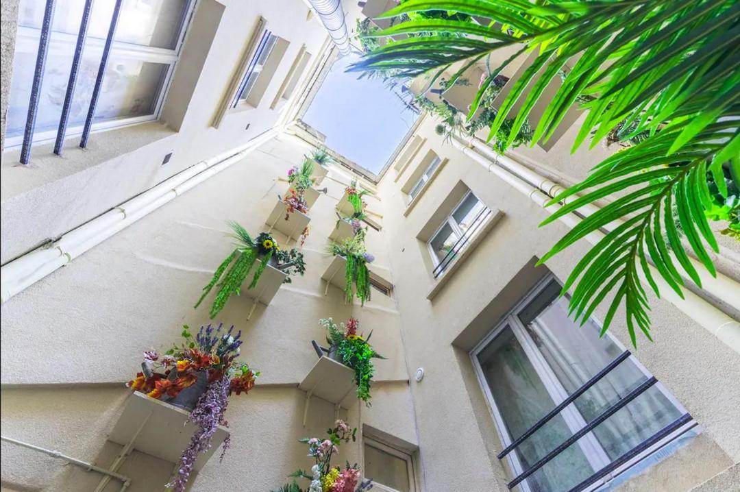 Grands Boulevards 11 Appartamento