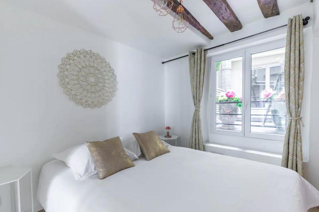 Appartamento Grands Boulevards 11 Parigi