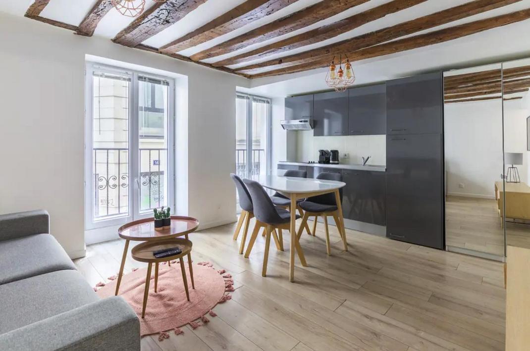 Appartamento Grands Boulevards 11
