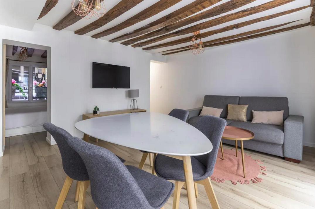 Grands Boulevards 11 Appartamento *