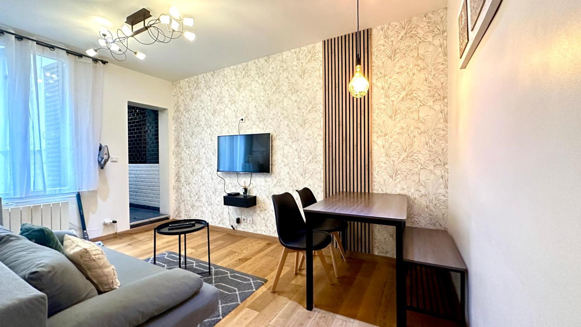 Appartamento Amazing House Near To Saint Lazar And Lafayette!