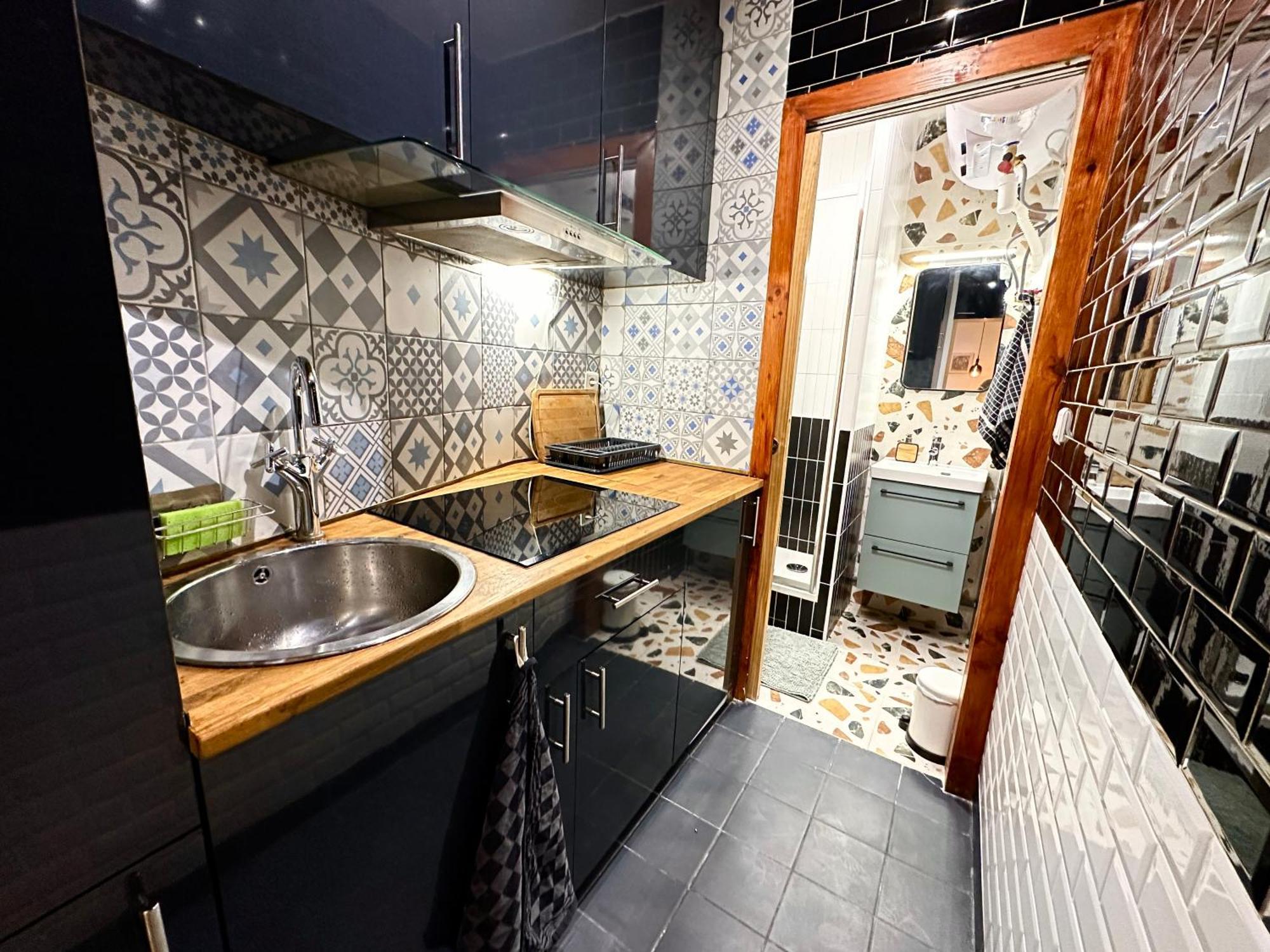 Appartamento Amazing House Near To Saint Lazar And Lafayette! Parigi