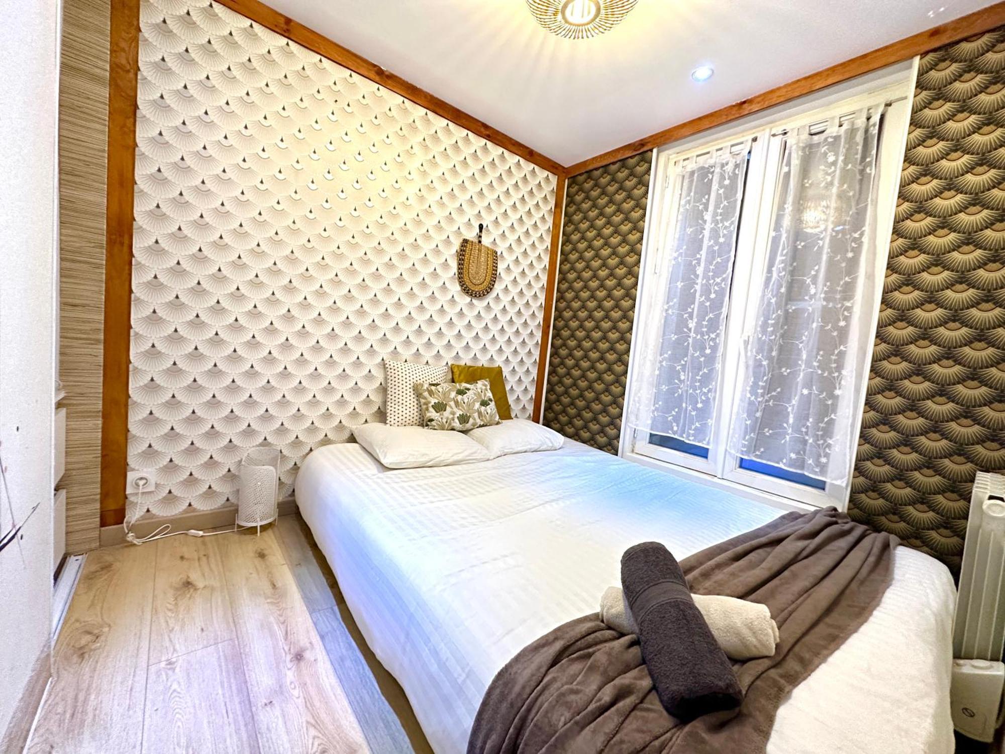 Amazing House Near To Saint Lazar And Lafayette! Appartamento