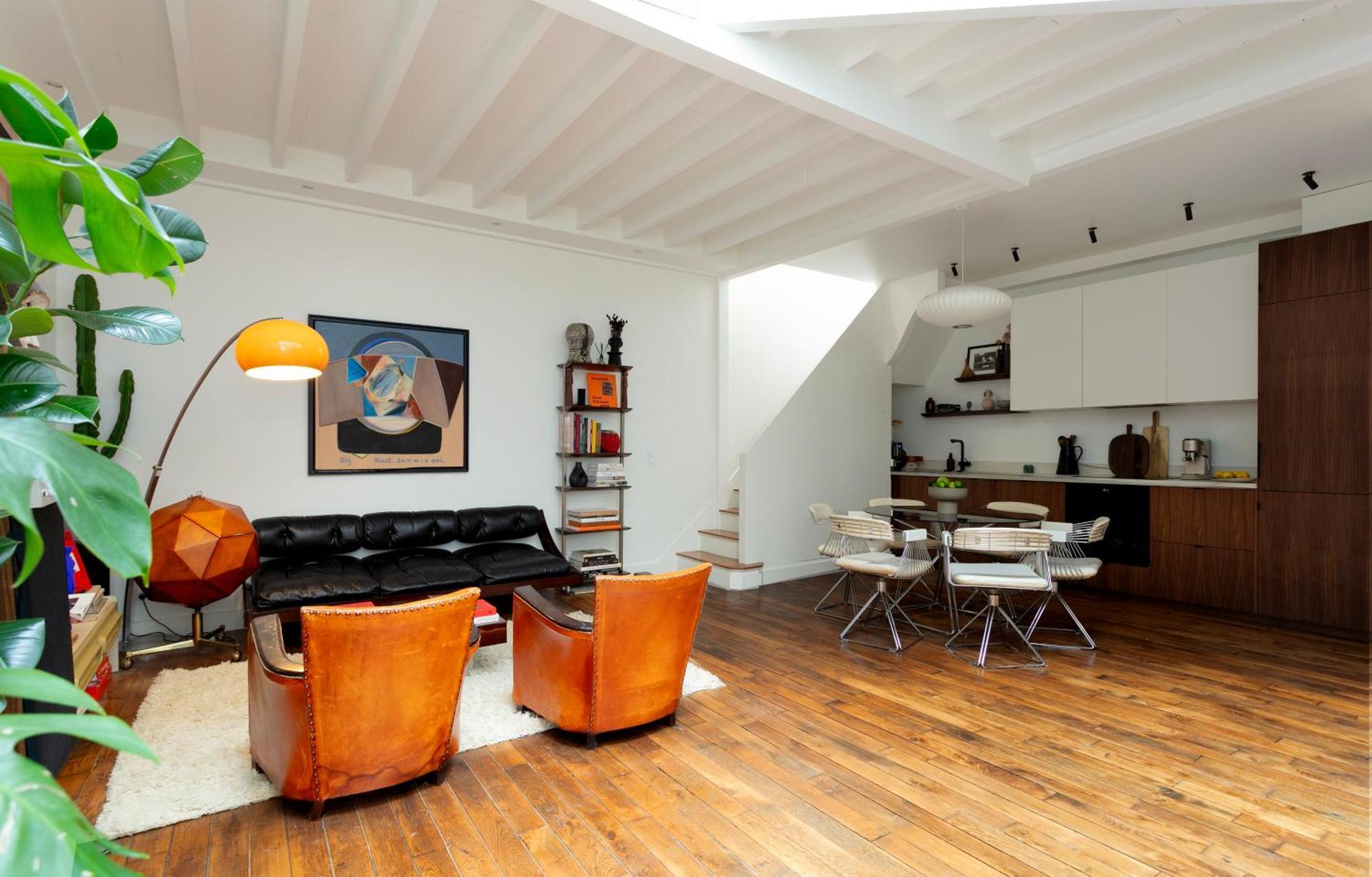 Atelier Auteuil Luxury Parigi