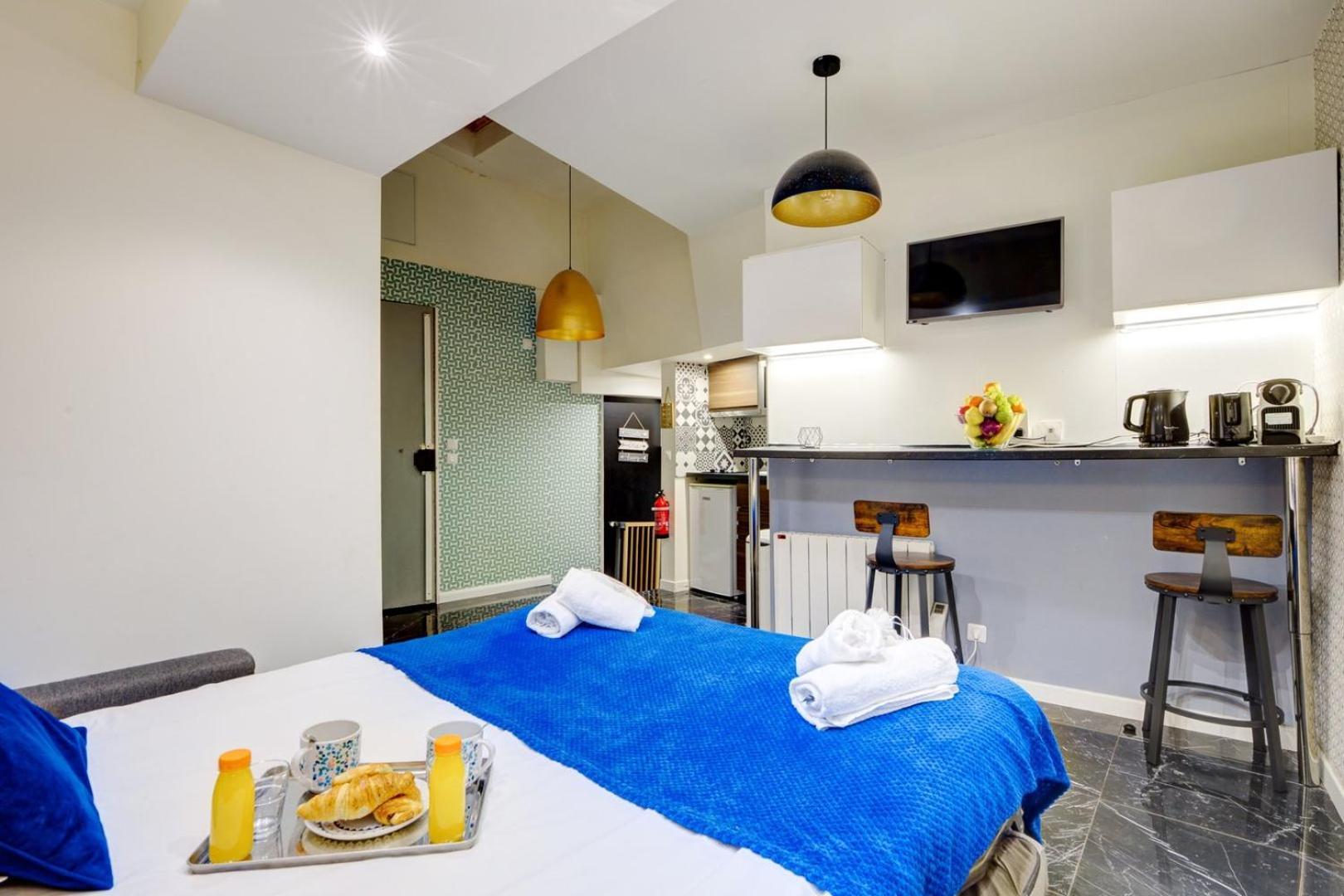 Bluestay 127 - Superb In Parigi