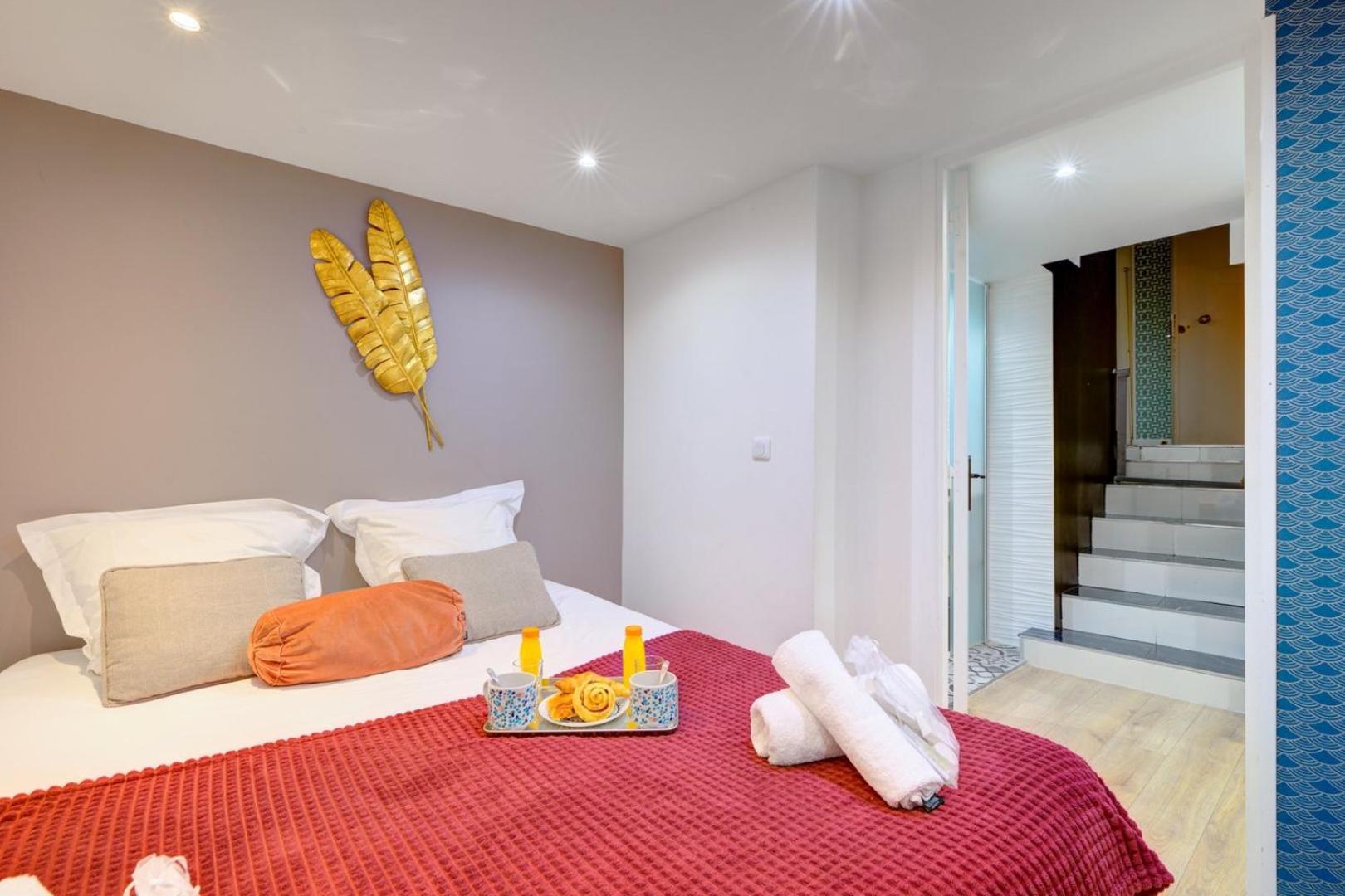 Bluestay 127 - Superb In Parigi