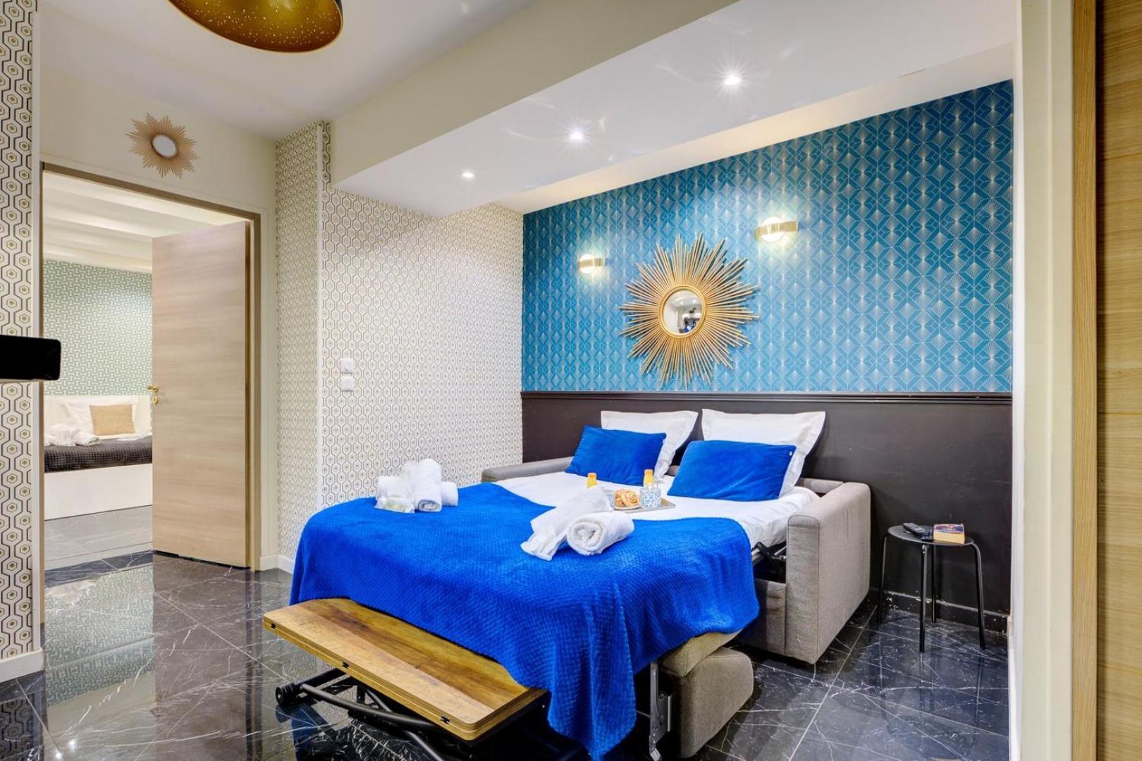 Bluestay 127 - Superb In * Parigi