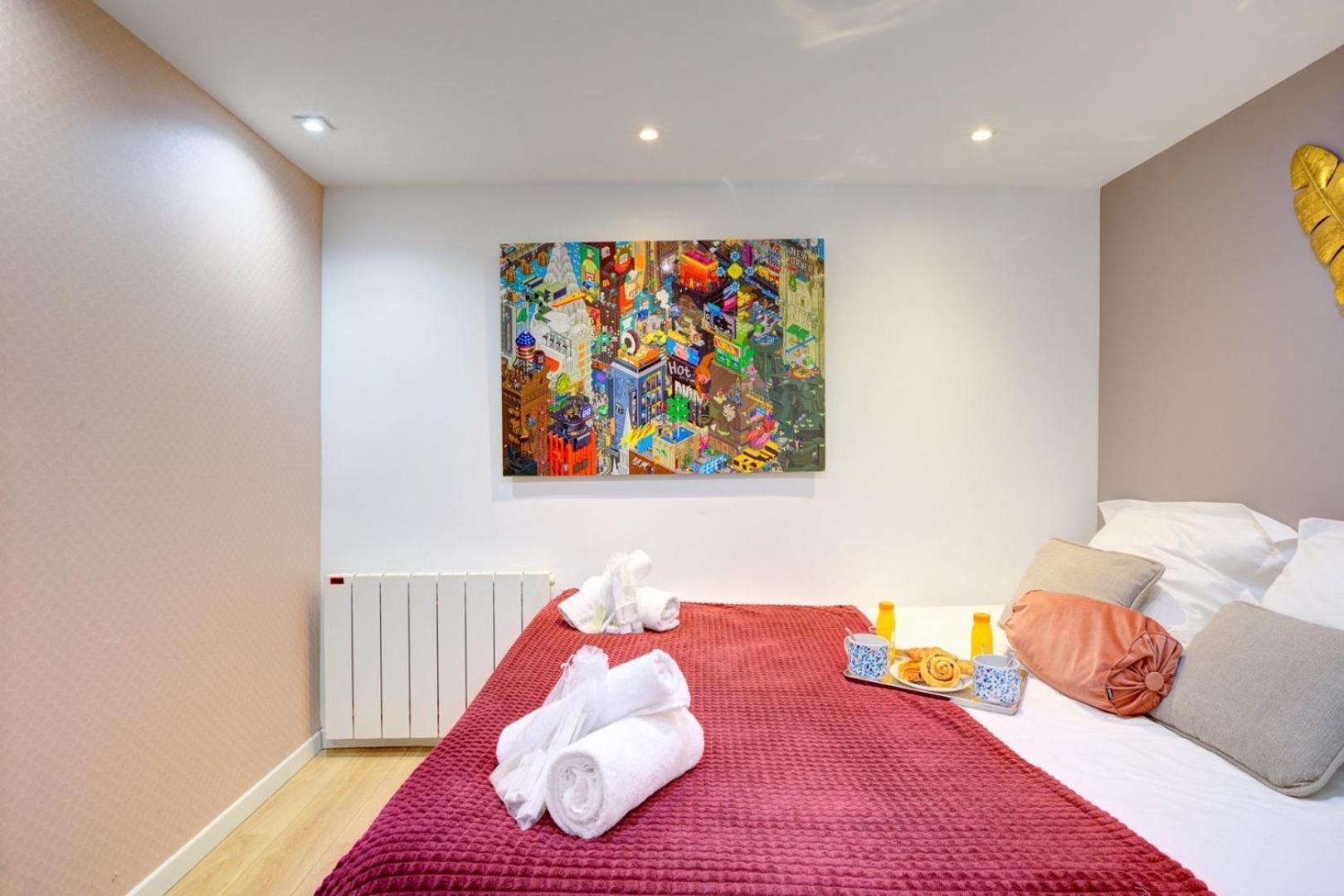 Appartamento Bluestay 127 - Superb In Parigi