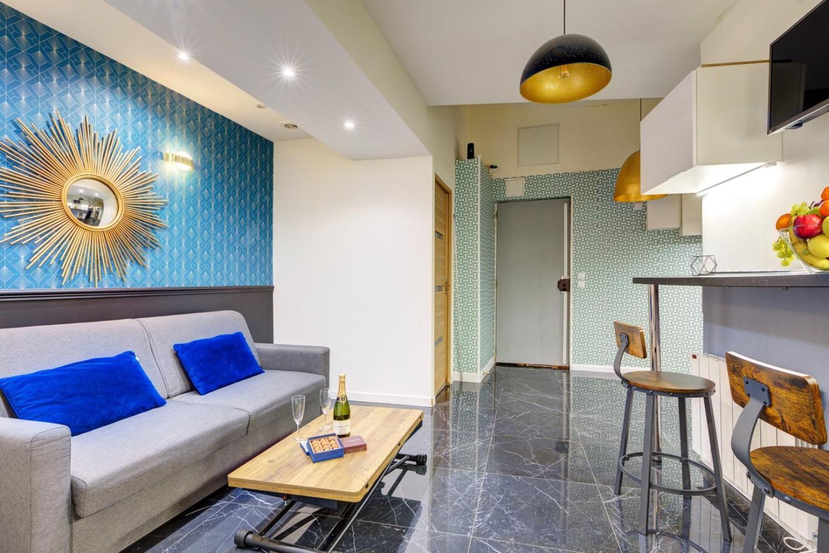 Bluestay 127 - Superb In * Parigi