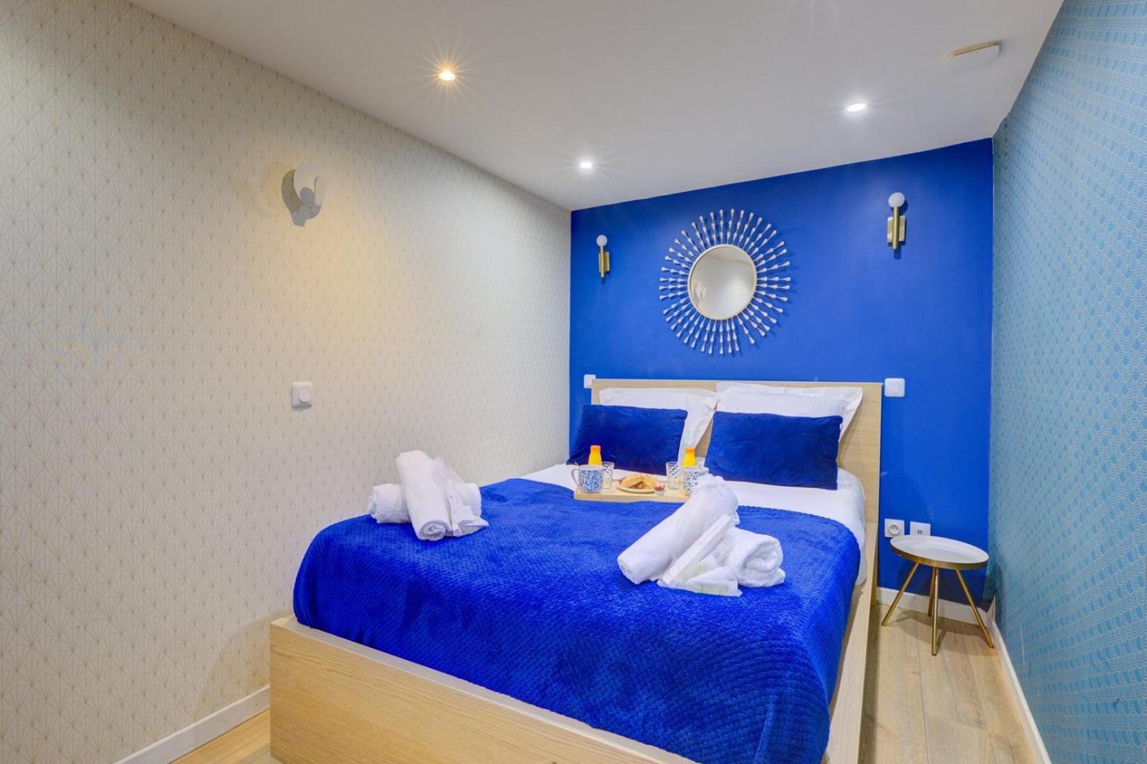 Bluestay 127 - Superb In Parigi