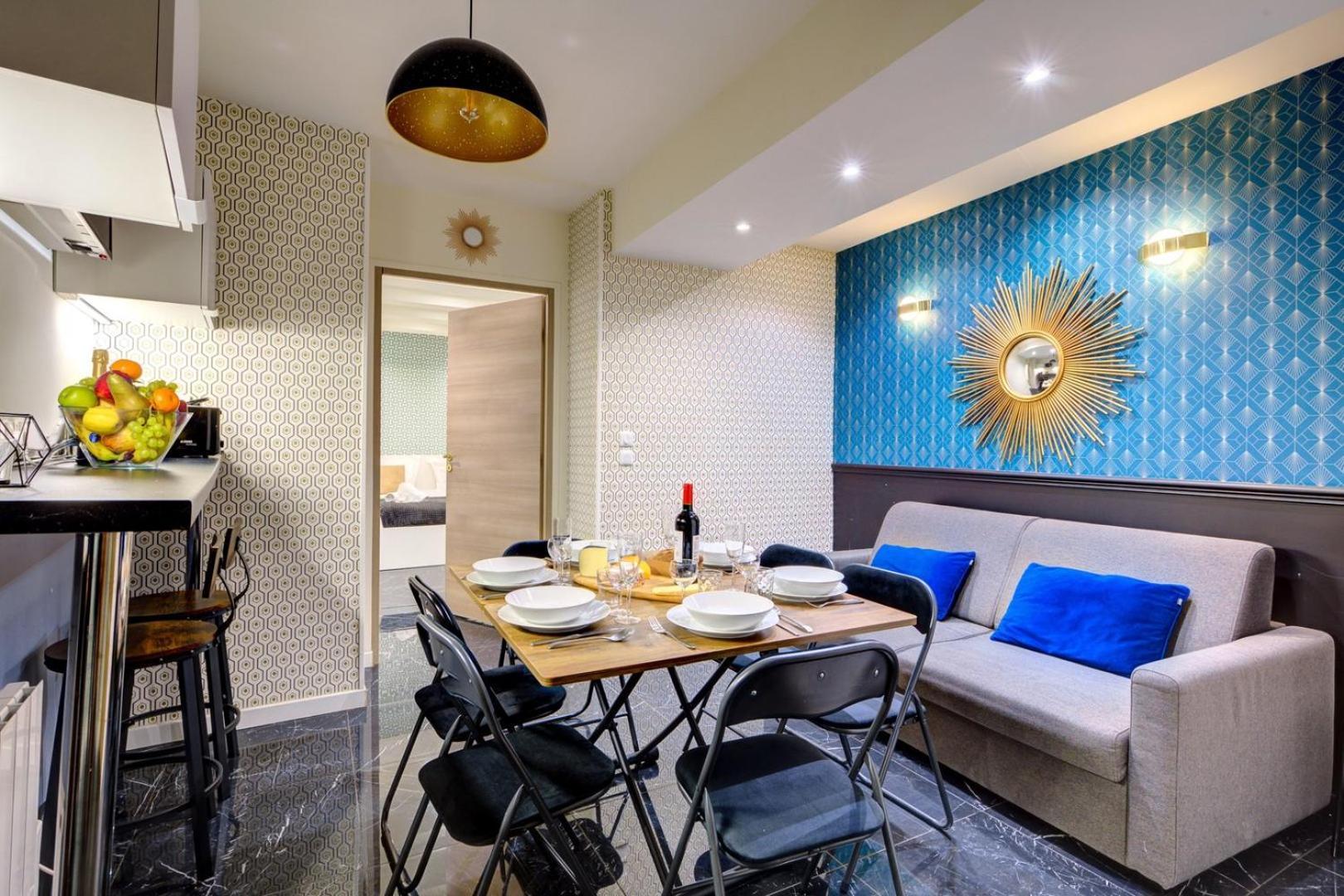 Appartamento Bluestay 127 - Superb In Parigi