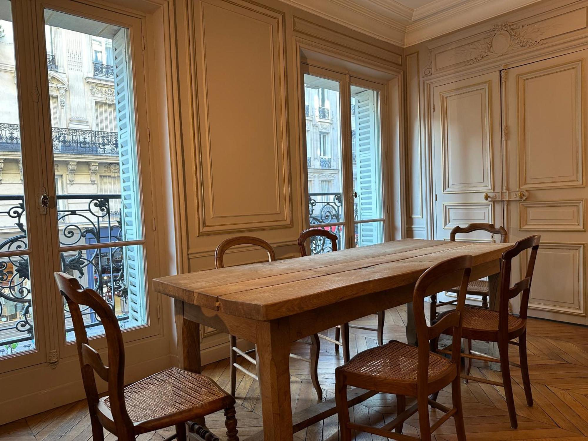 Maison Privee Saint-germain-des-pres Affittacamere