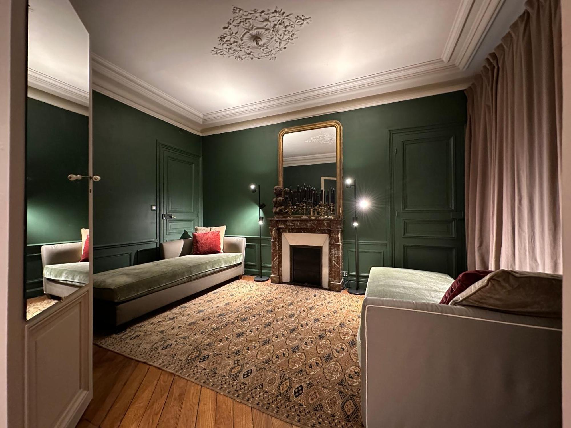 Maison Privee Saint-germain-des-pres Affittacamere Parigi