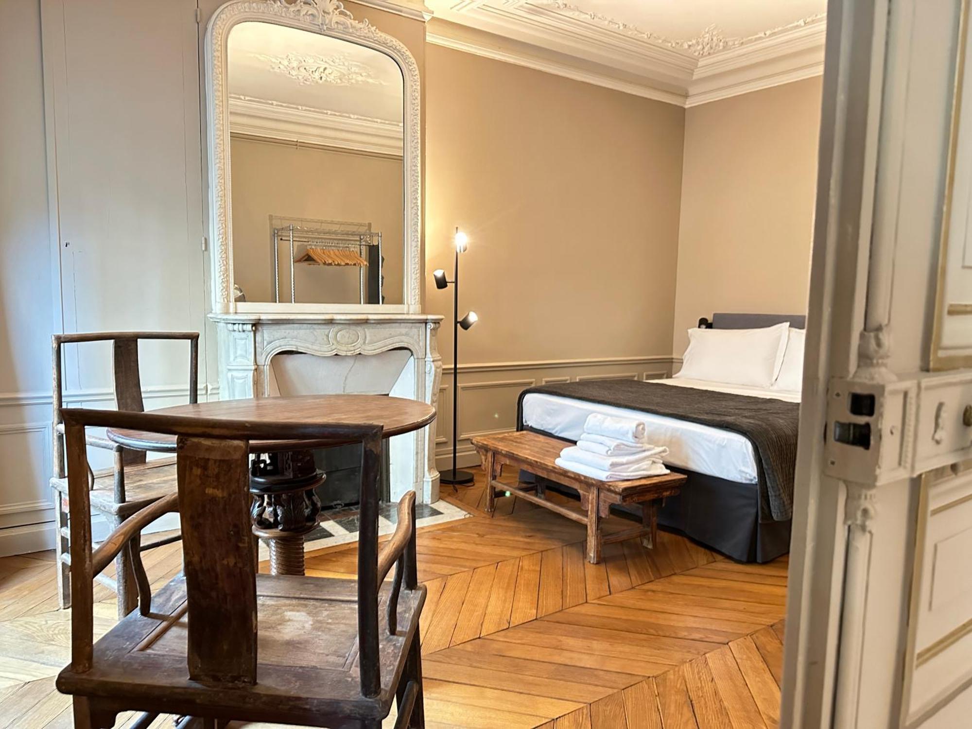 Maison Privee Saint-germain-des-pres Affittacamere *