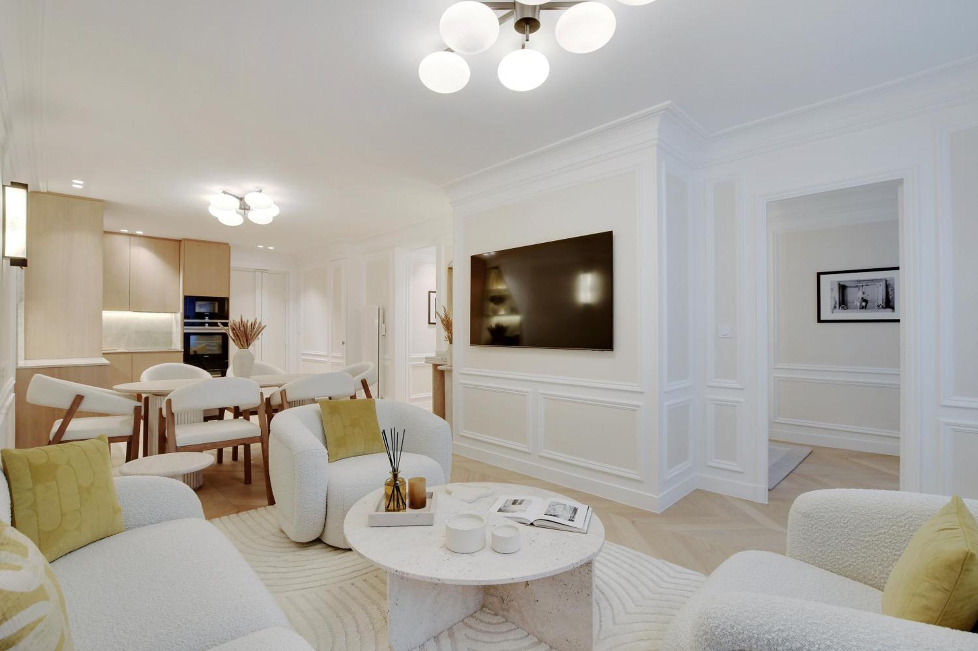 Pick A Flat's In Opera- Rue Lafitte *