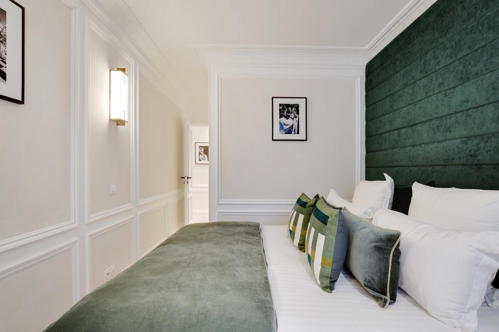 Apartment Pick A Flat's In Opera- Rue Lafitte Paris