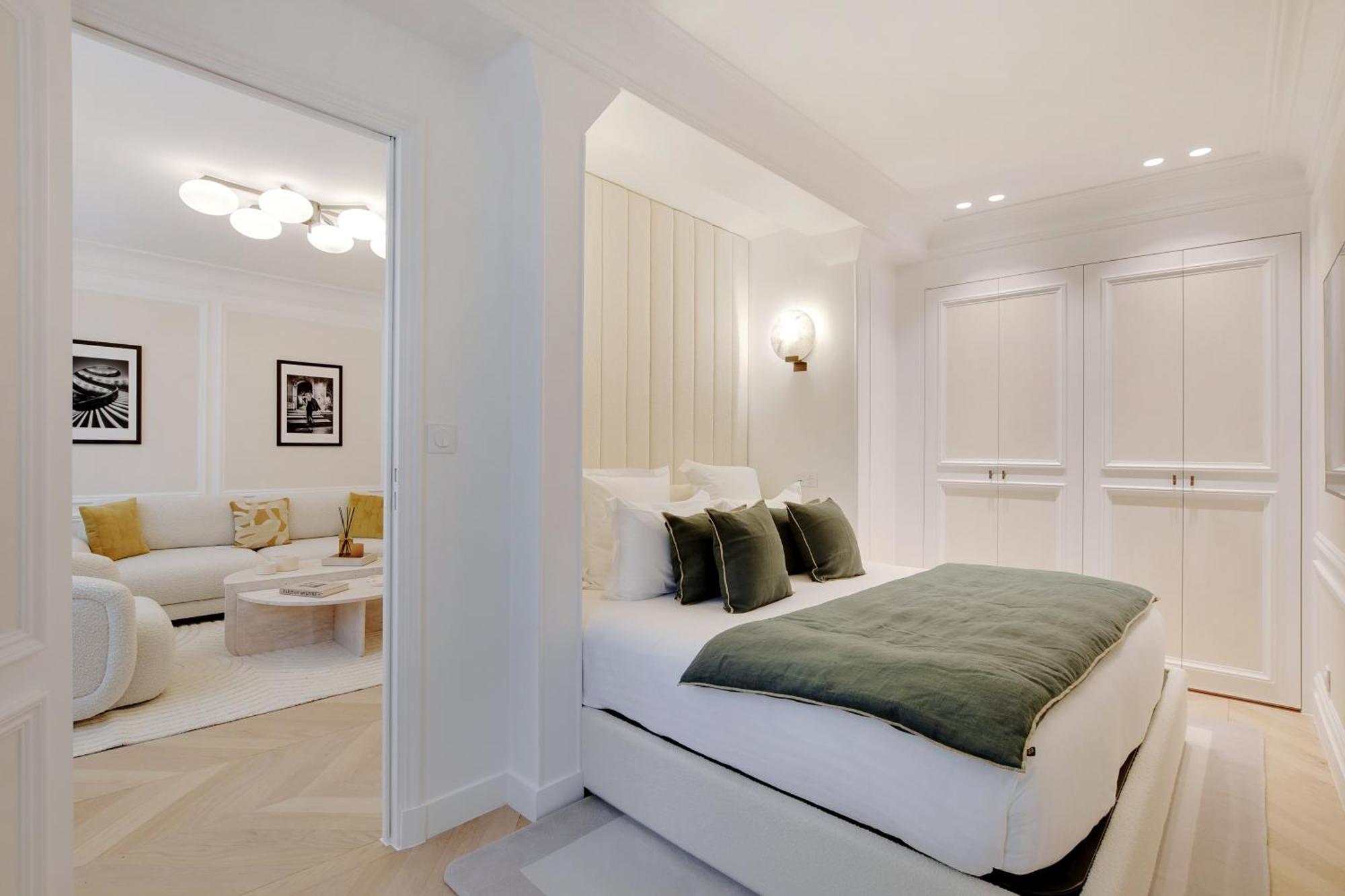 Pick A Flat's In Opera- Rue Lafitte *