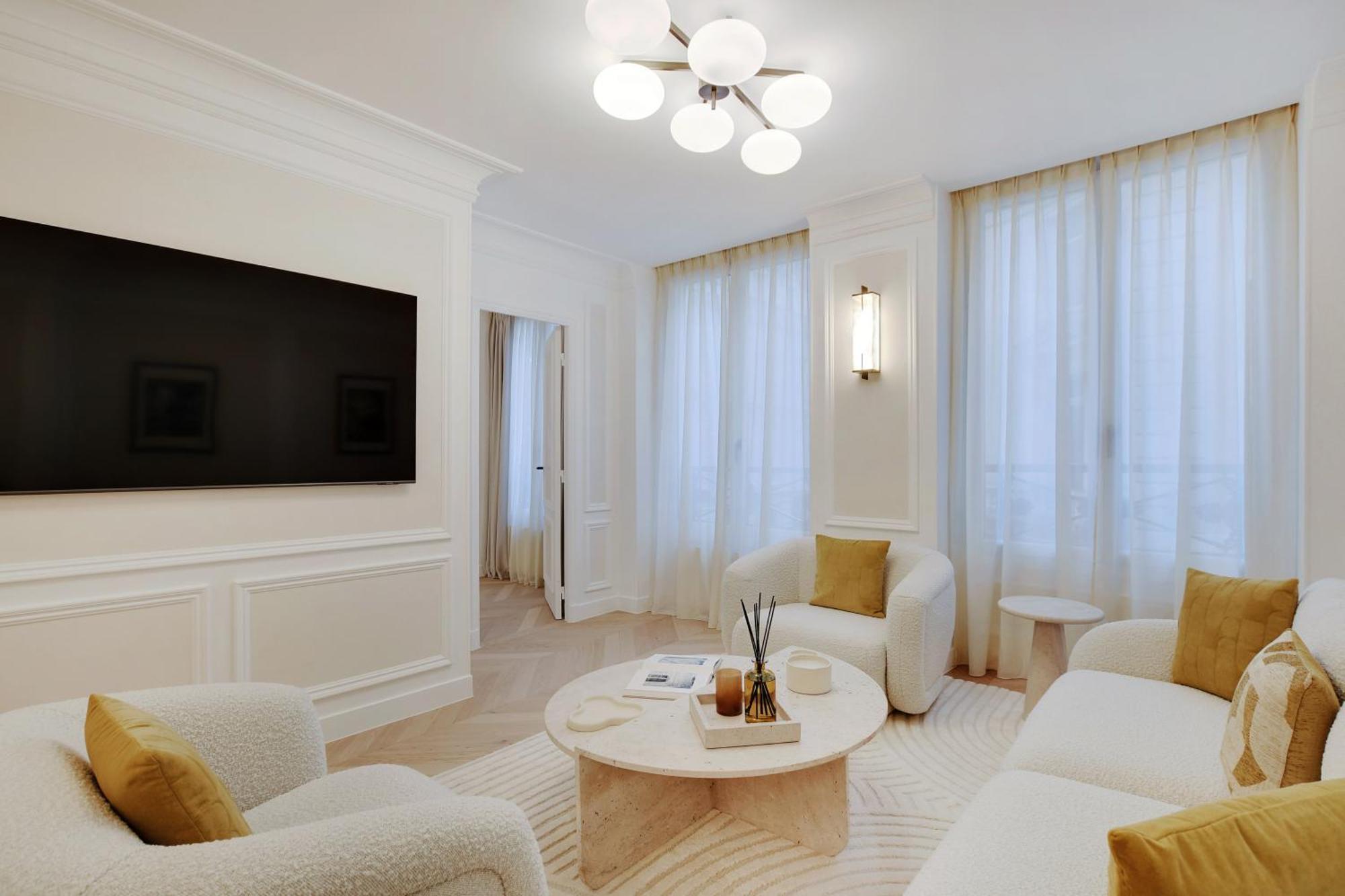 Pick A Flat's In Opera- Rue Lafitte Apartment