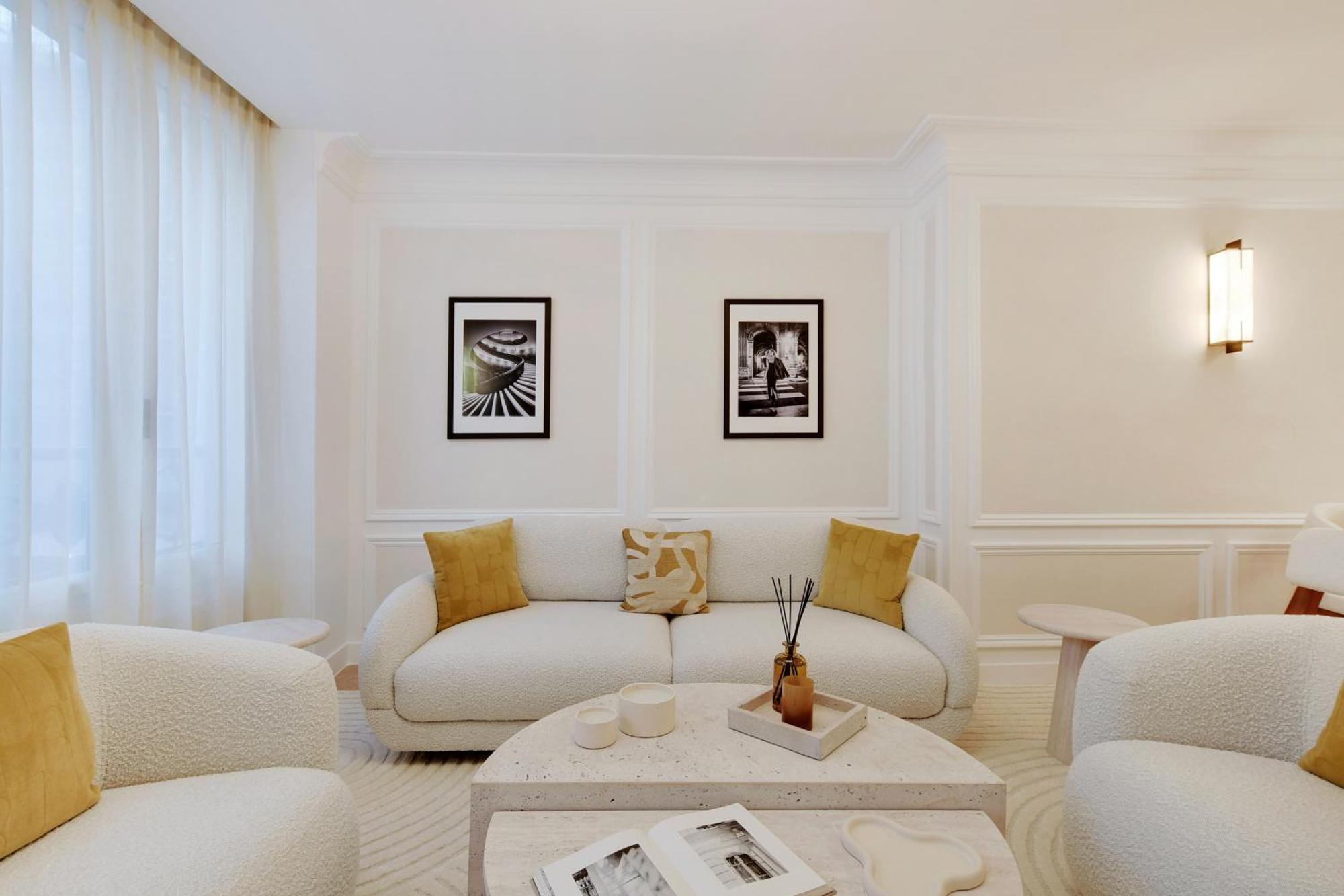 Apartment Pick A Flat's In Opera- Rue Lafitte *
