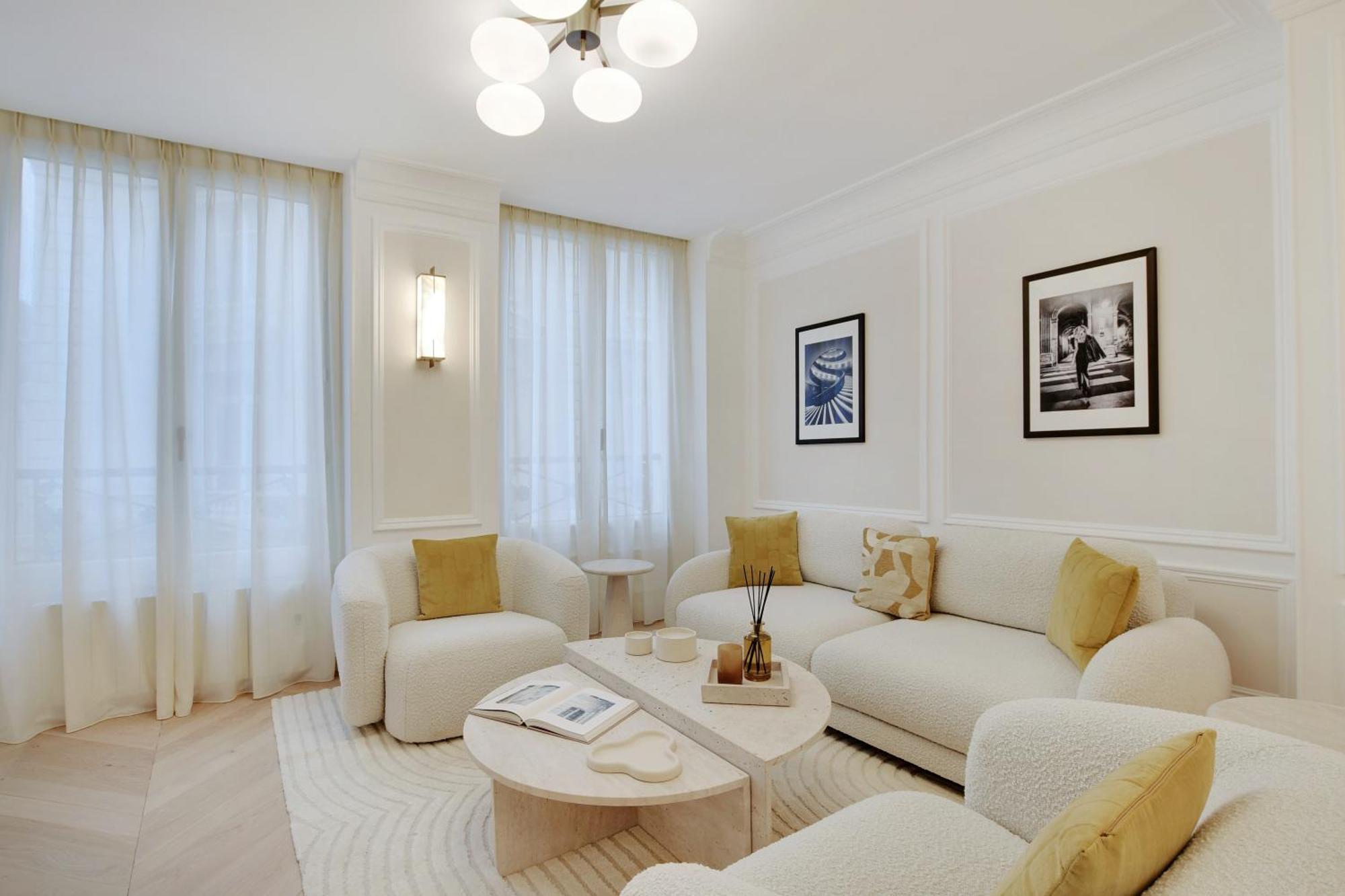 Pick A Flat's In Opera- Rue Lafitte *