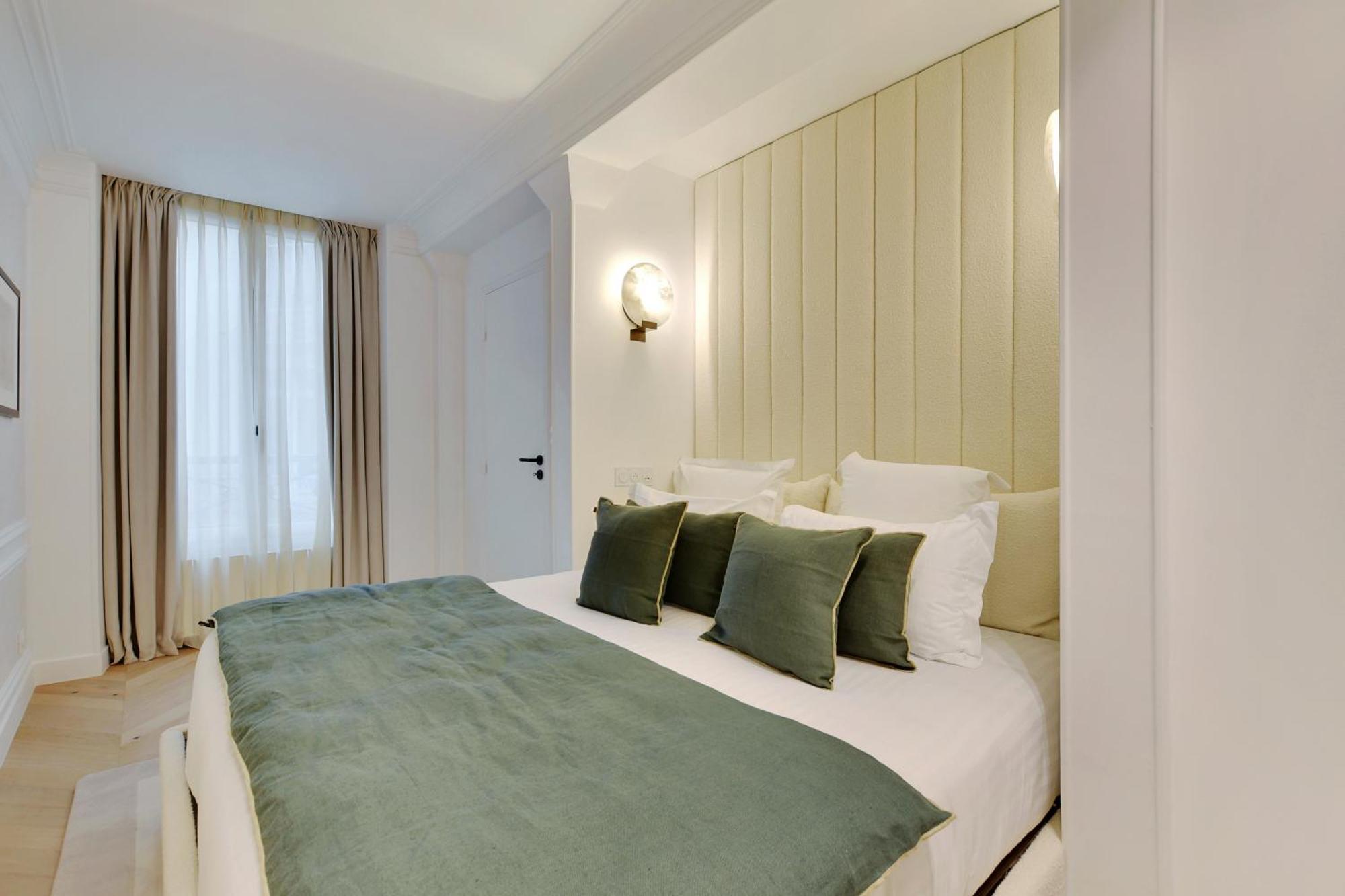 Apartment Pick A Flat's In Opera- Rue Lafitte Paris