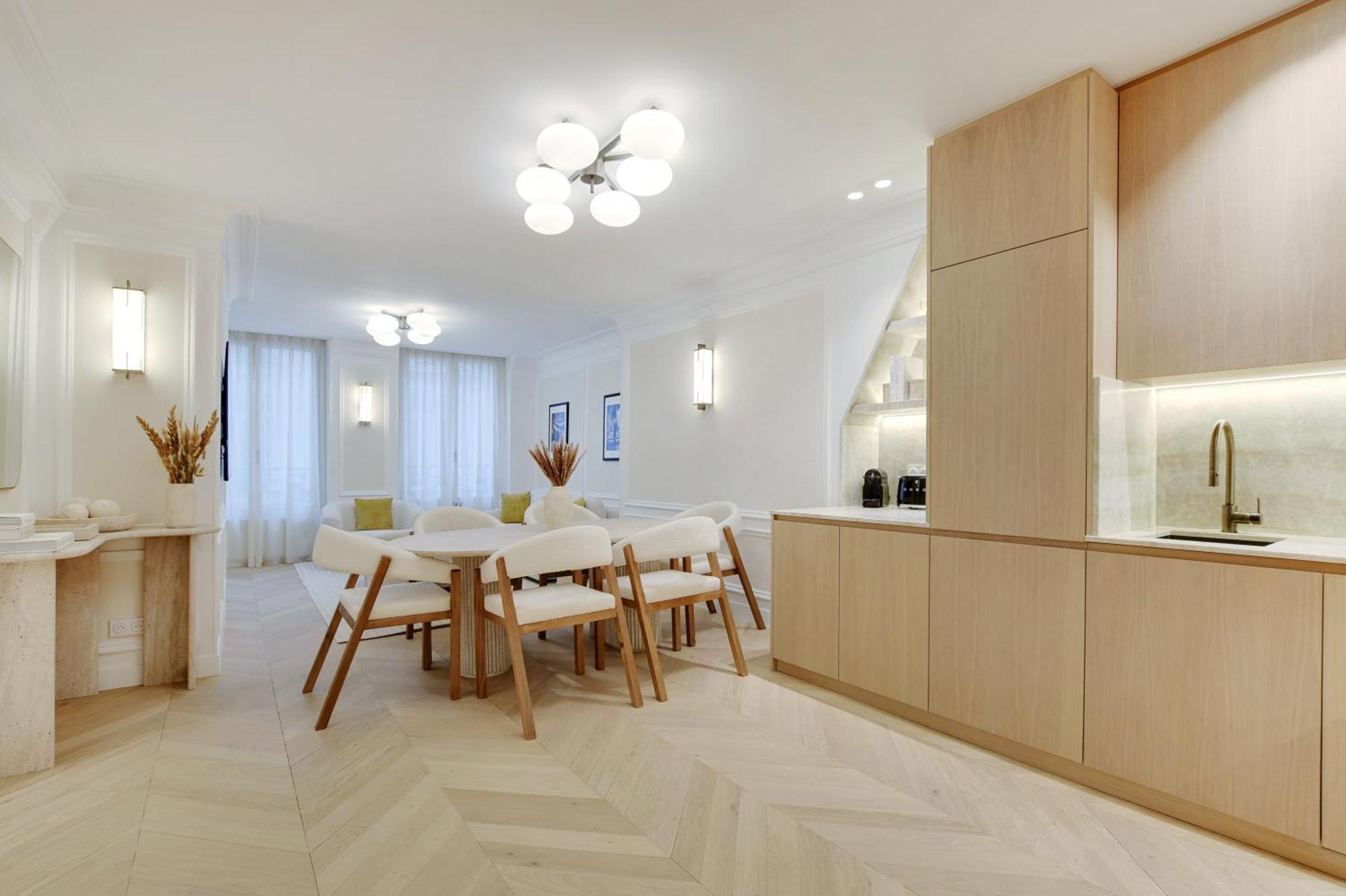 Pick A Flat's In Opera- Rue Lafitte *