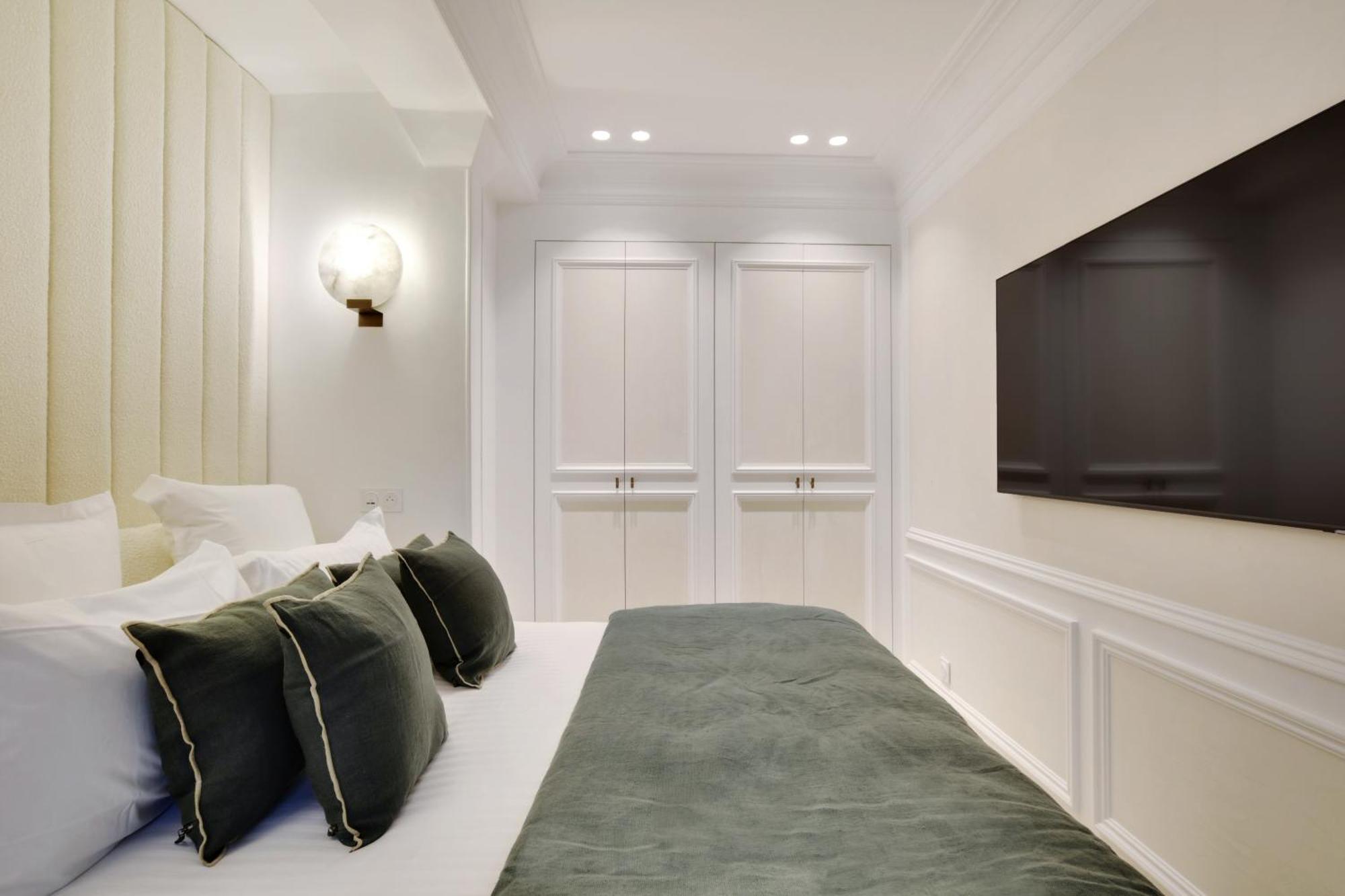 Apartment Pick A Flat's In Opera- Rue Lafitte *