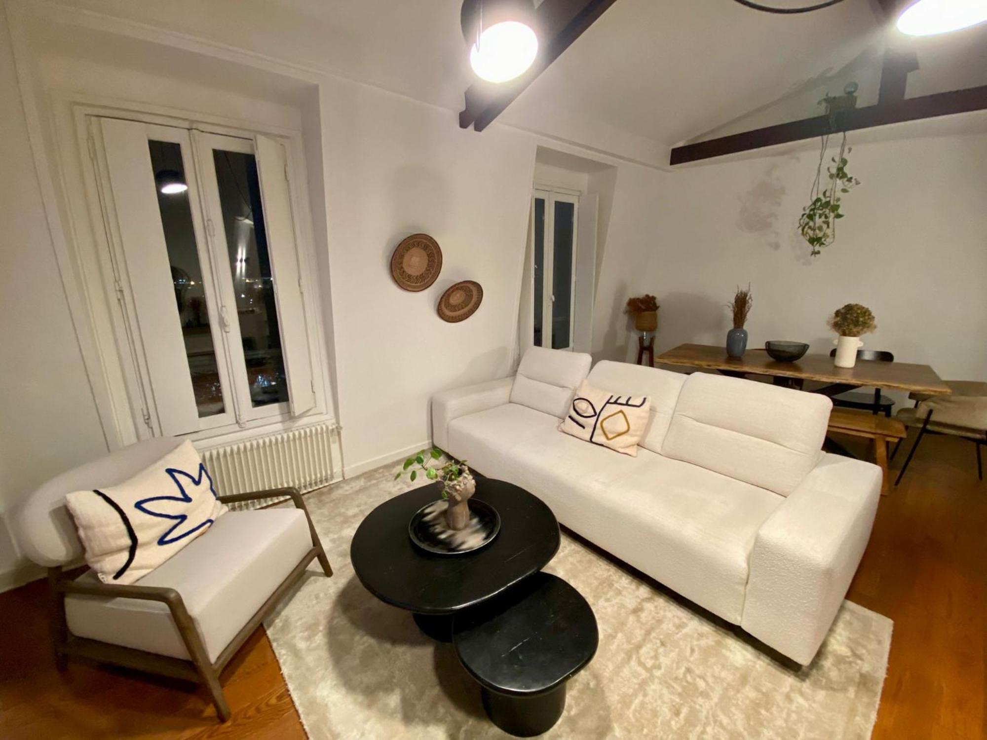Vue Sur Seine Appartamento