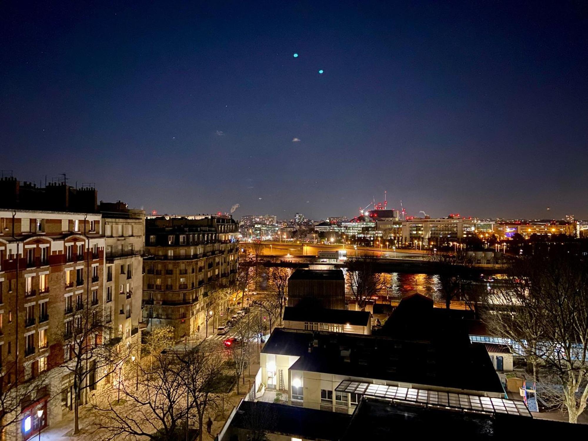 Vue Sur Seine Appartamento