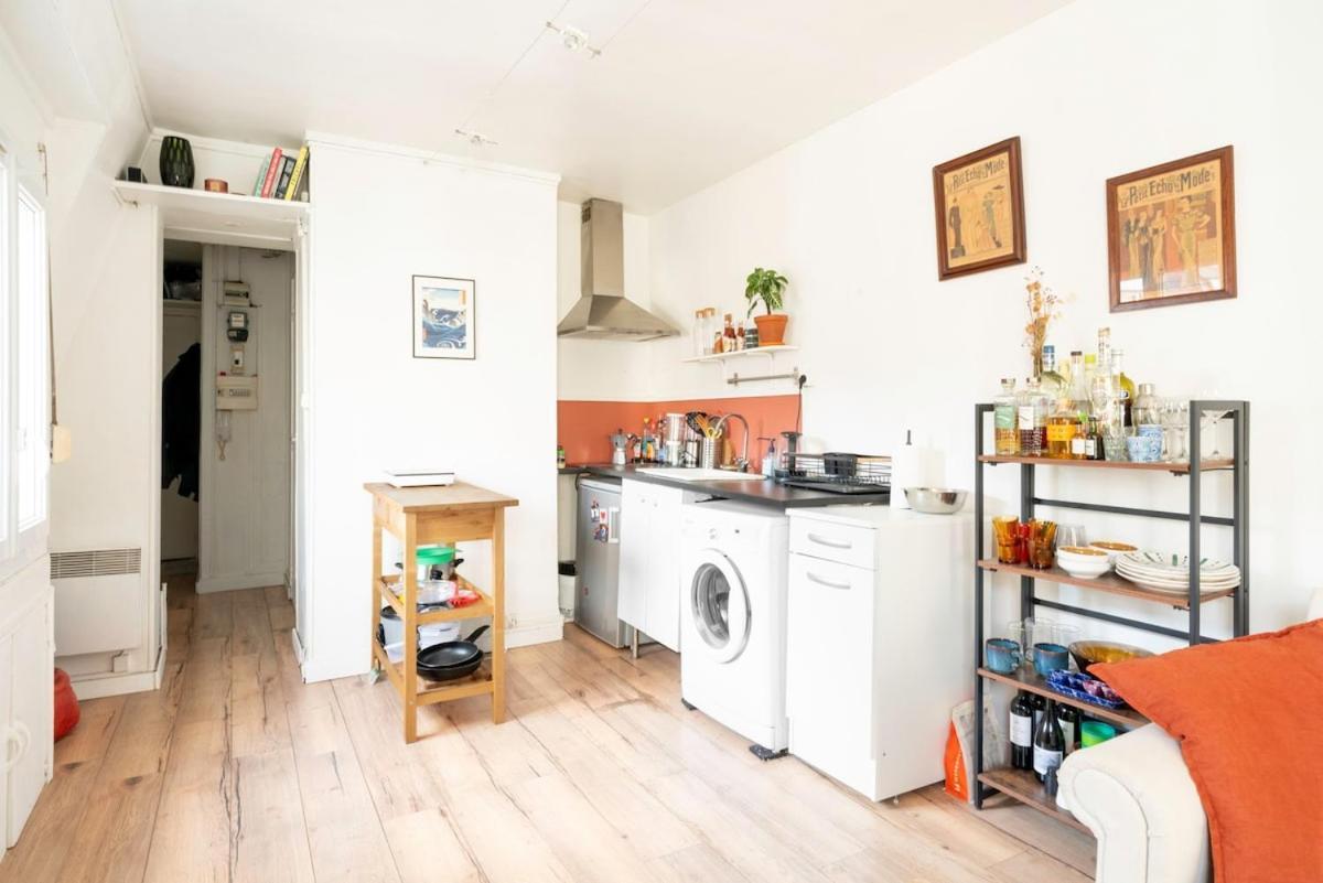 Appartamento Cocon A Montmartre *