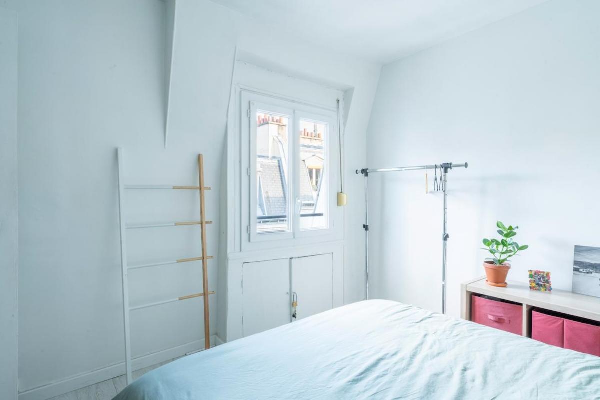Cocon A Montmartre Appartamento *