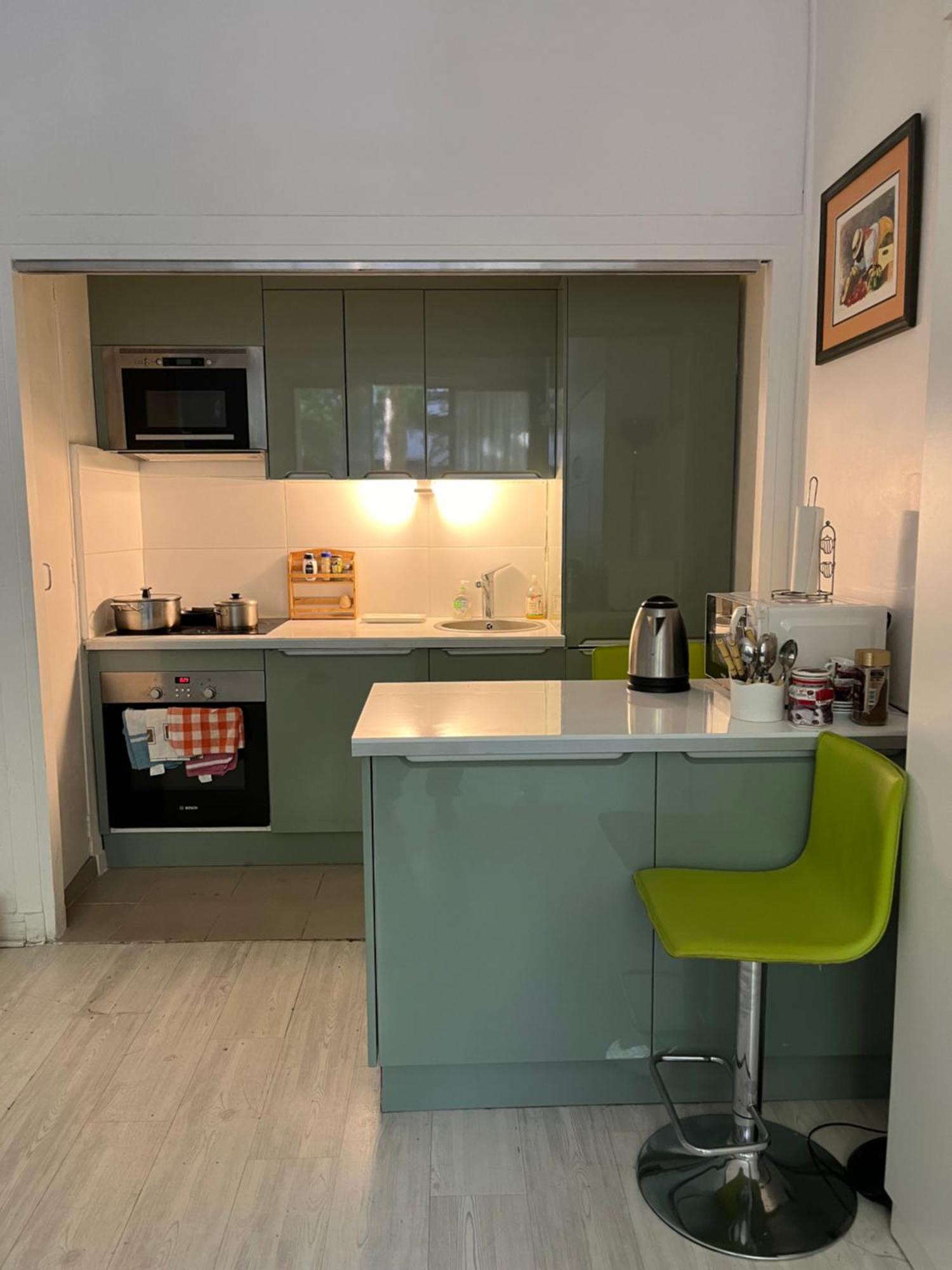 Small Cosy In Appartamento *