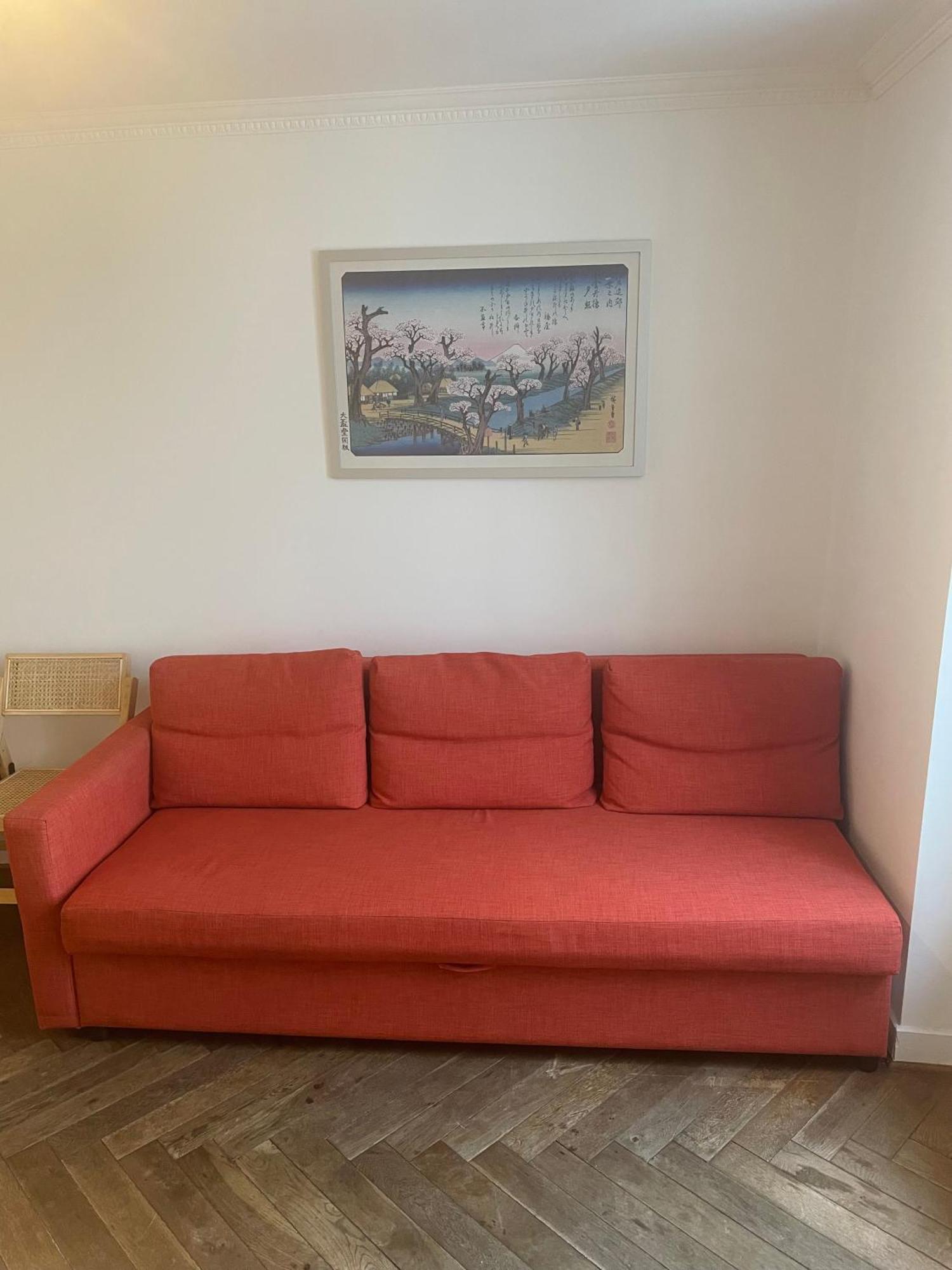 Fantastic & Terrace Montparnasse Appartamento