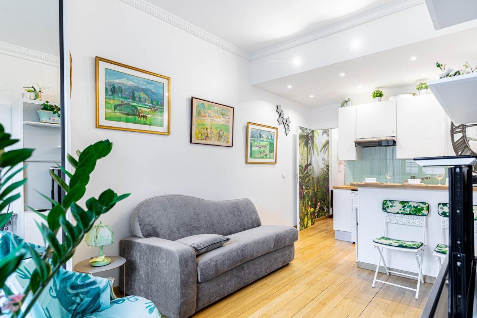 Guestready - Unwind In Style In The Heart Of * Parigi