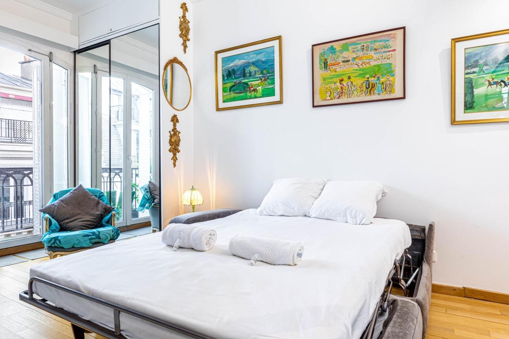 Guestready - Unwind In Style In The Heart Of * Parigi