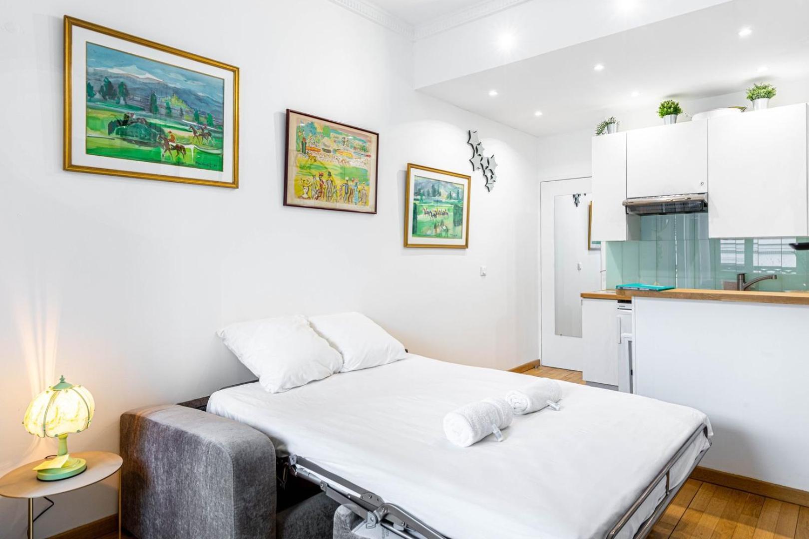 Guestready - Unwind In Style In The Heart Of